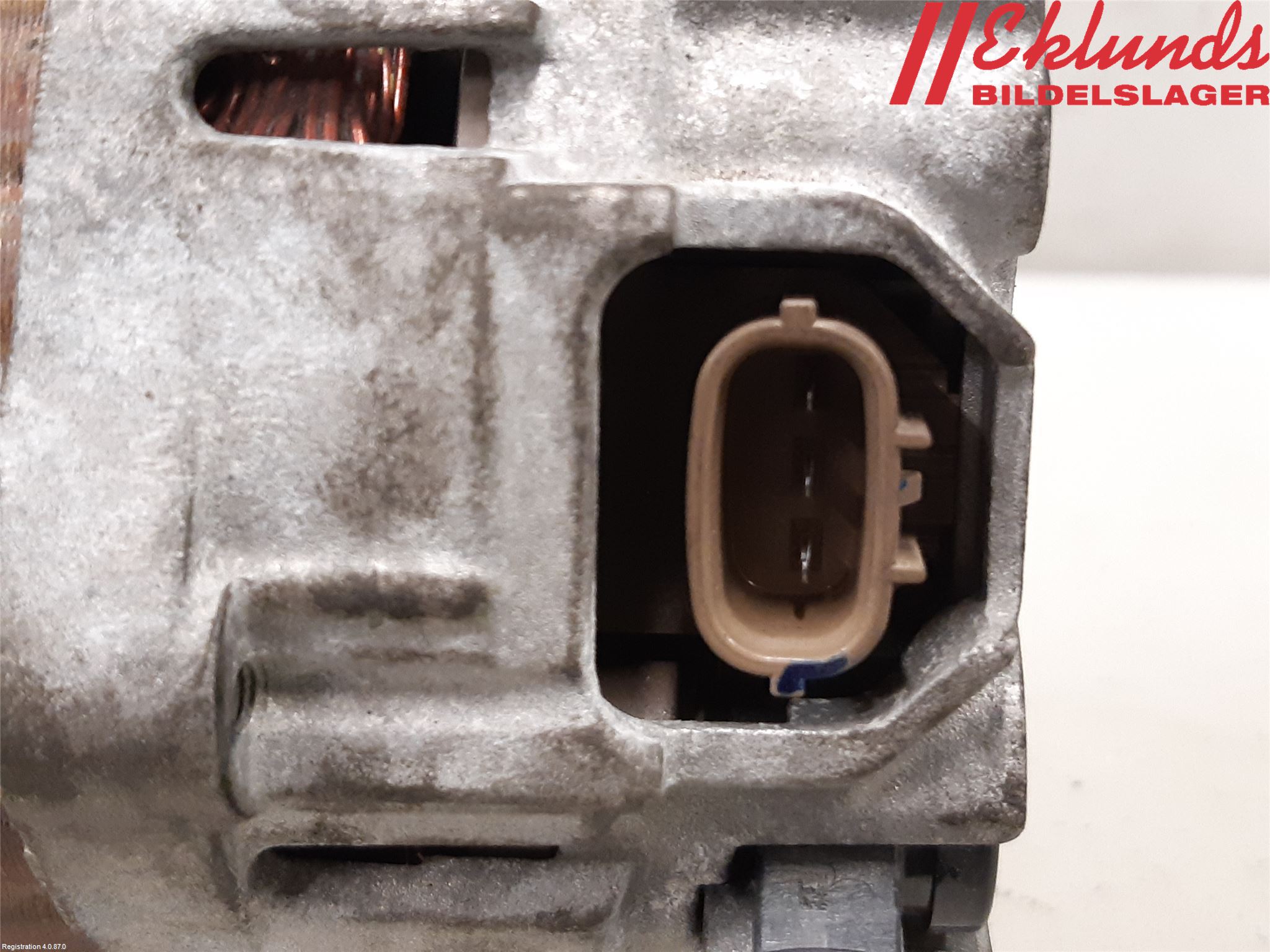 Mazda CX-3 Generator