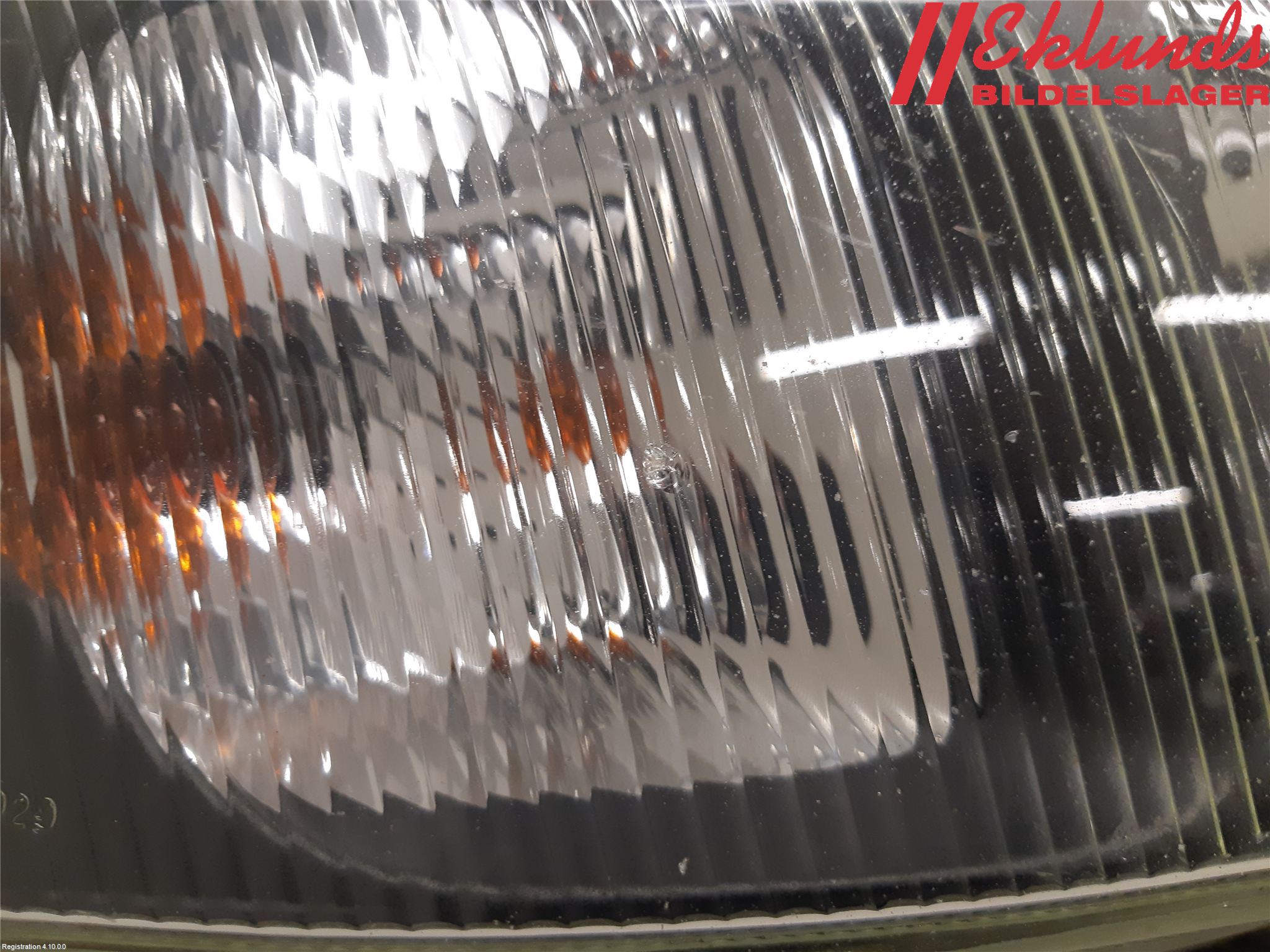 Volvo V70 00-04 Strålkastare Höger