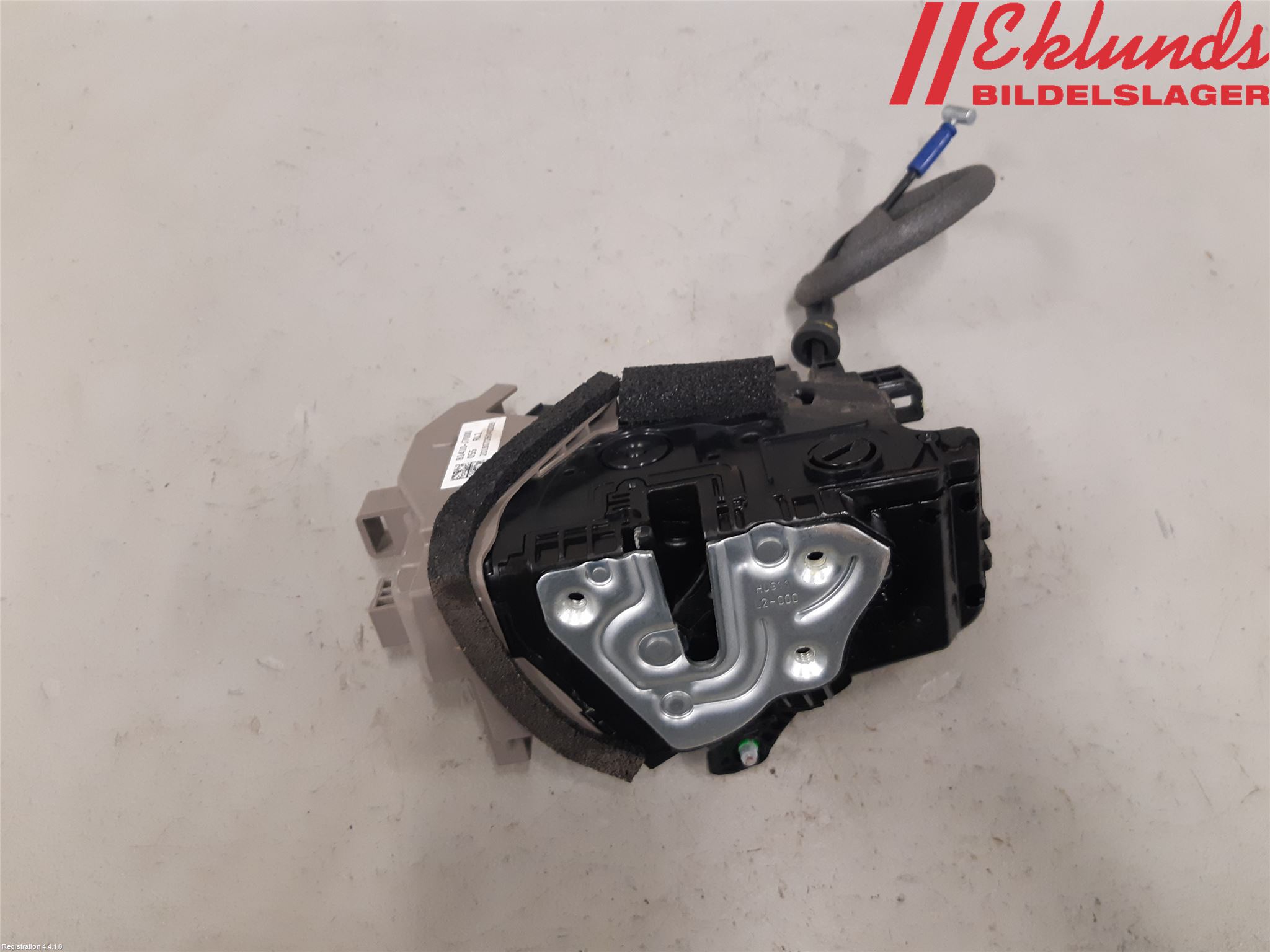 Kia CEED/CEED SW 19- Låskista-Dörrlås