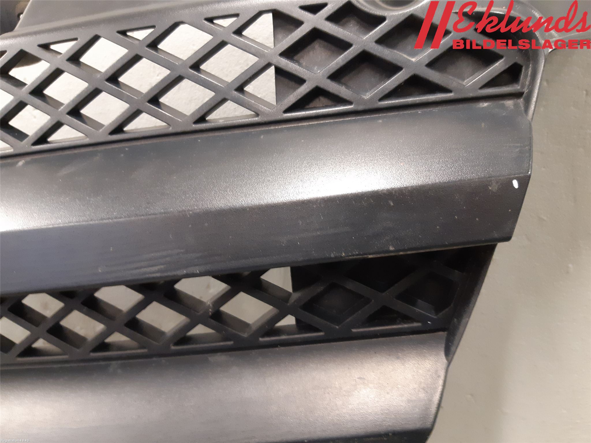 Mercedes-Benz MB SPRINTER (W906) 06-18 Grill Komp