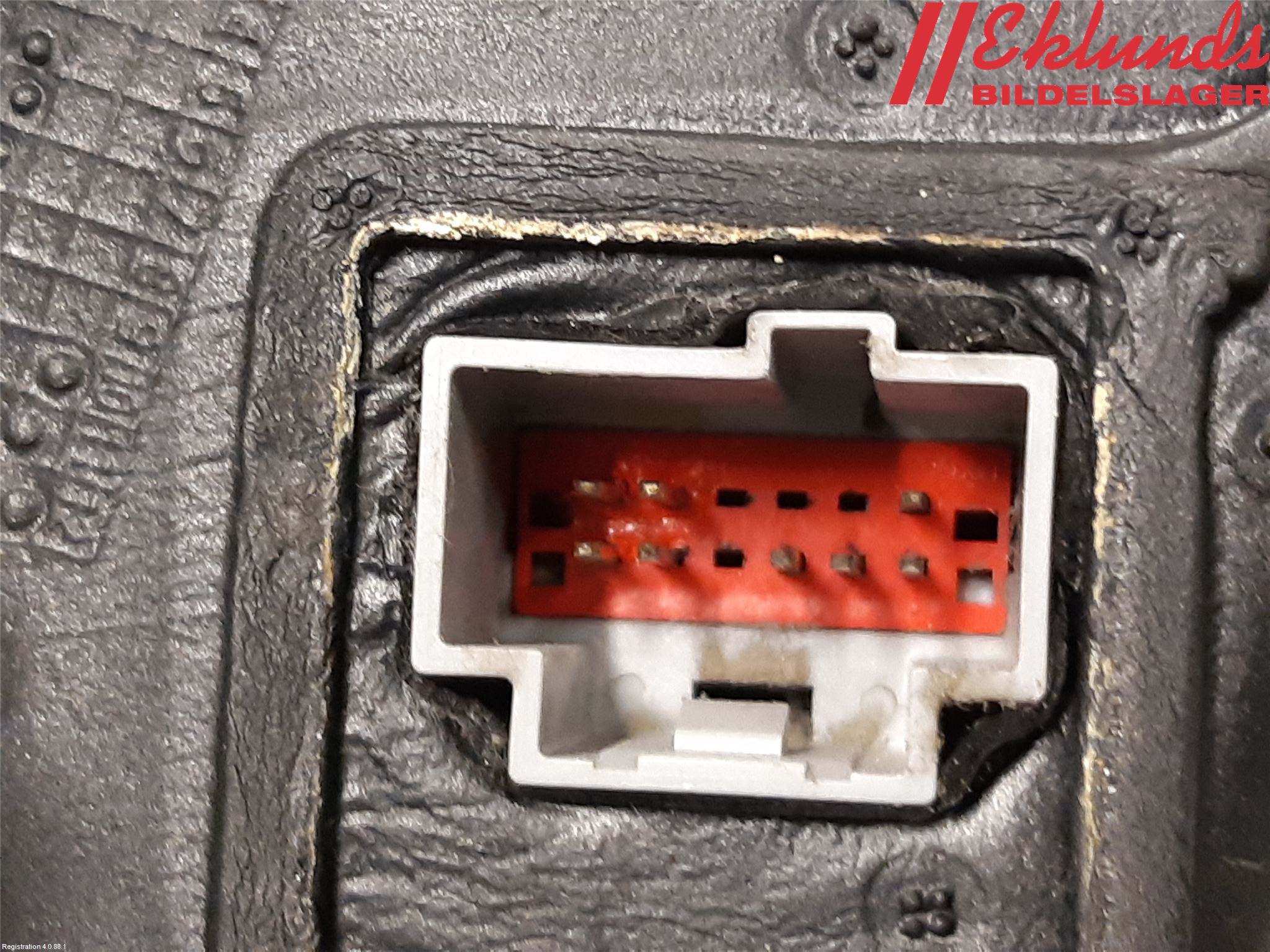 Ford FOCUS 11-14 Spegel Yttre El Hö