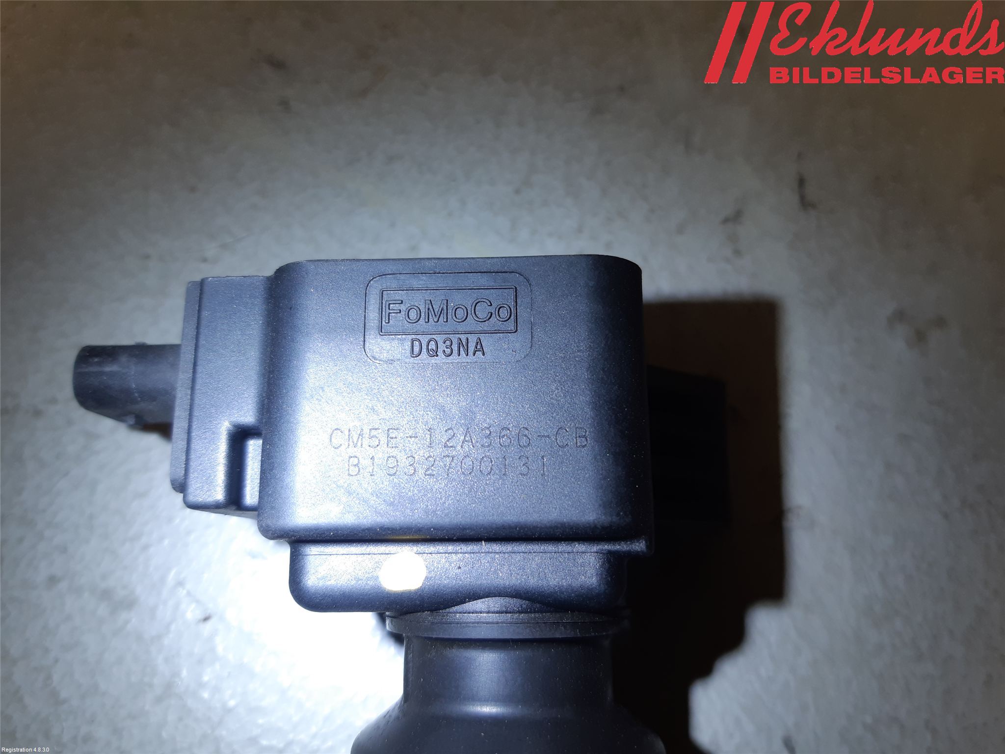 Ford FUSION Tändspole