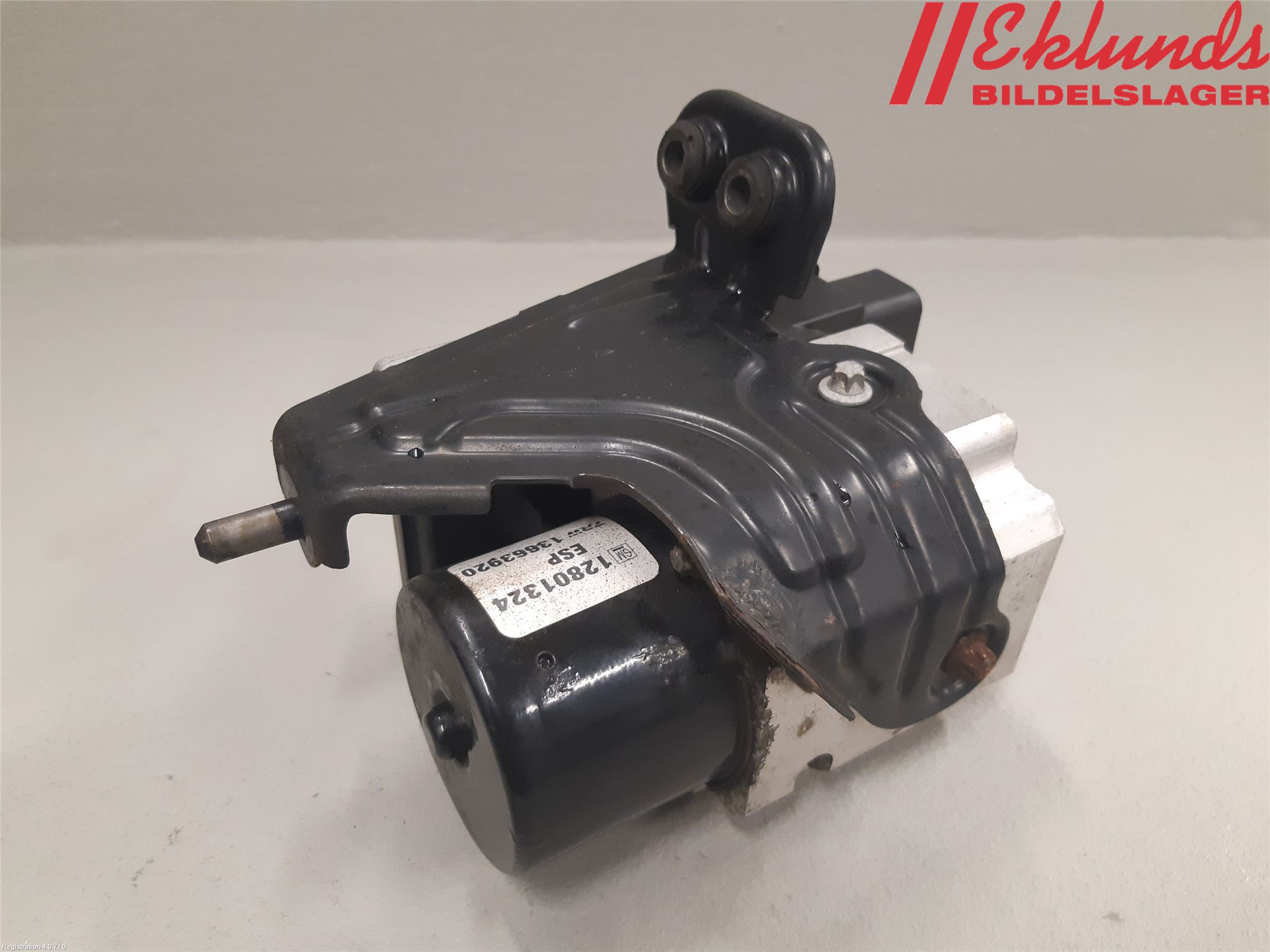 Saab 9-3 VER 2 Abs Hydraulaggregat