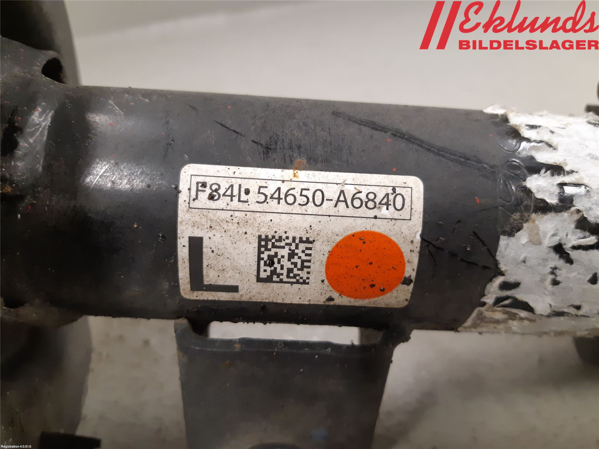 Hyundai i30 GD 13-17 Fjäderben Fram Vänster