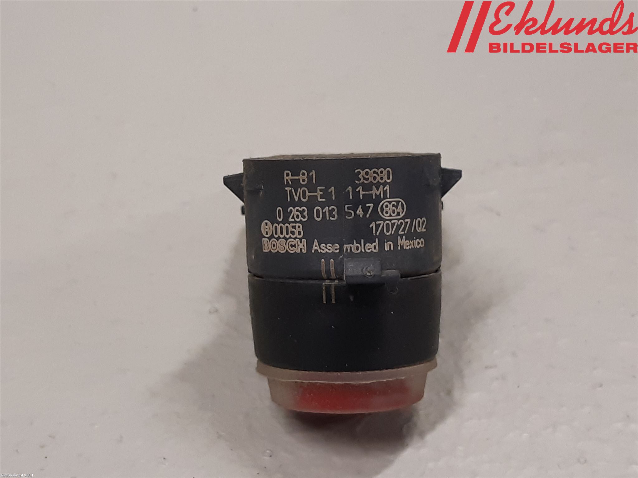 Honda HR-V 15-21 Parkeringshjälp Backsensor