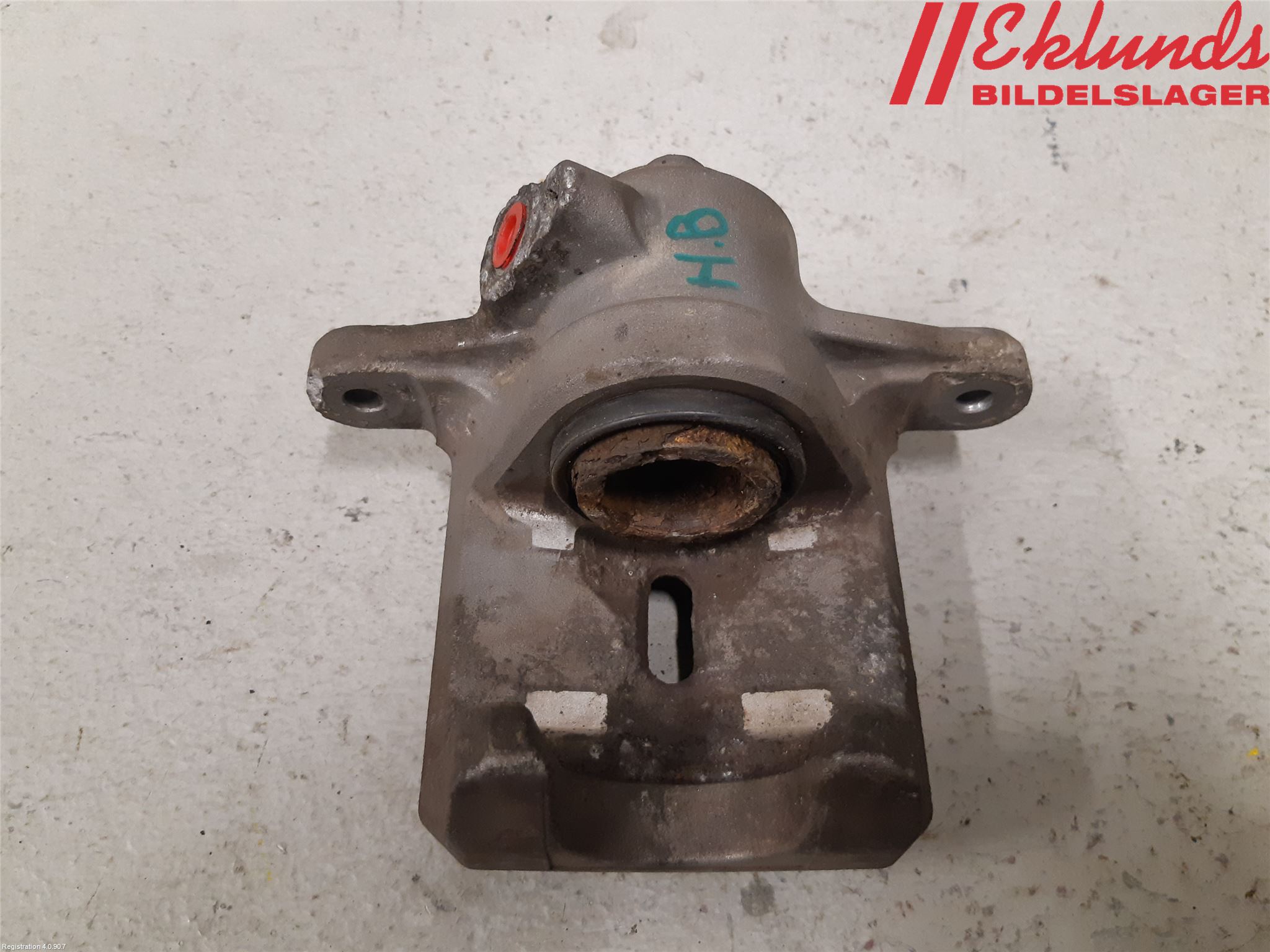 Subaru XV 12-17 Bromsok Bak Höger