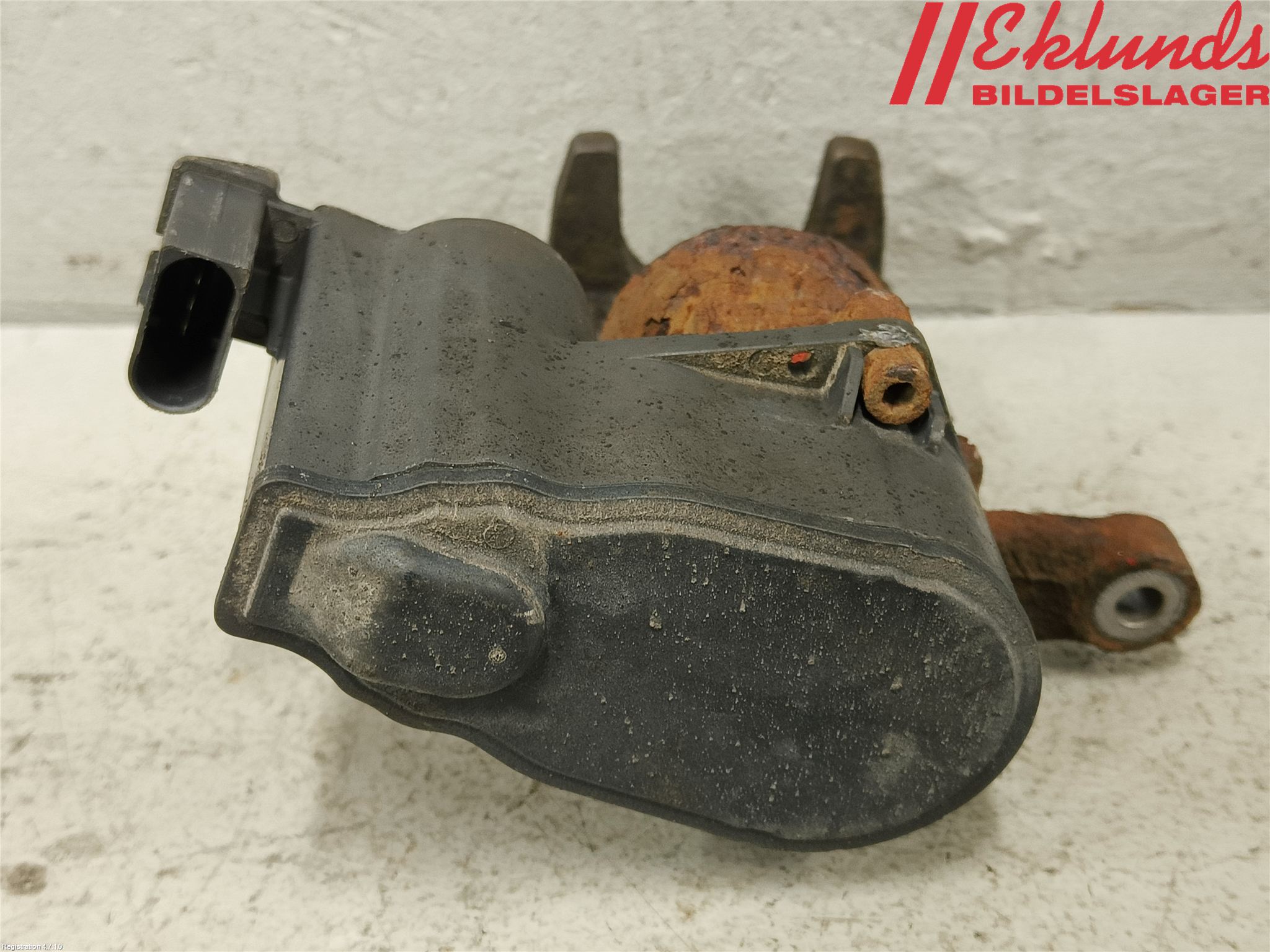 Peugeot 308 14-21 Bromsok Bak Vänster