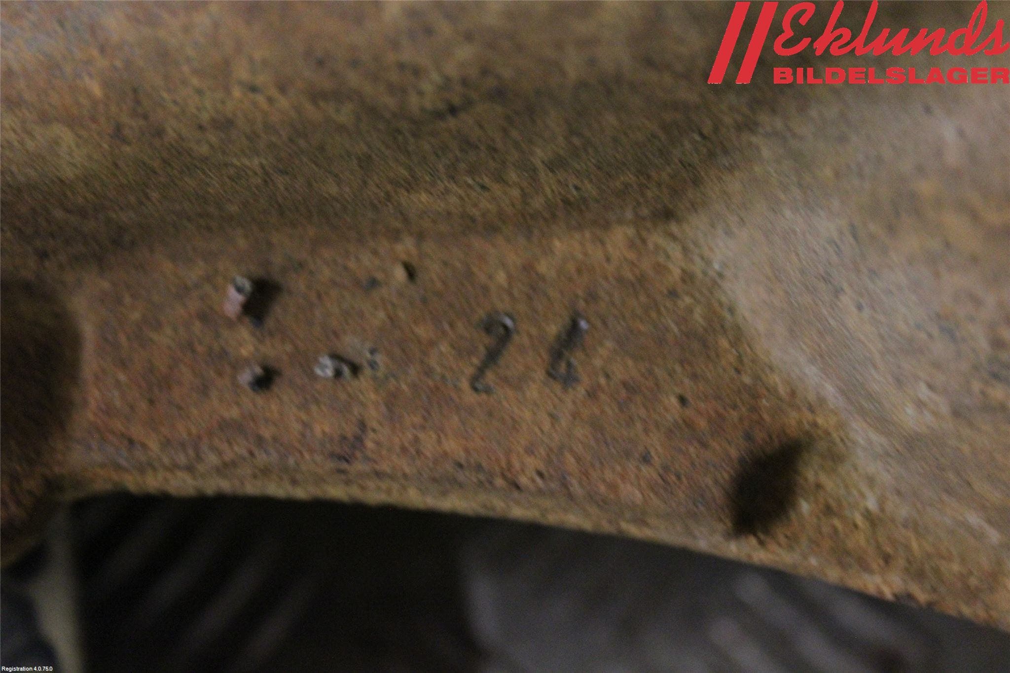 Subaru XV 12-17 Bakväxel-Diff