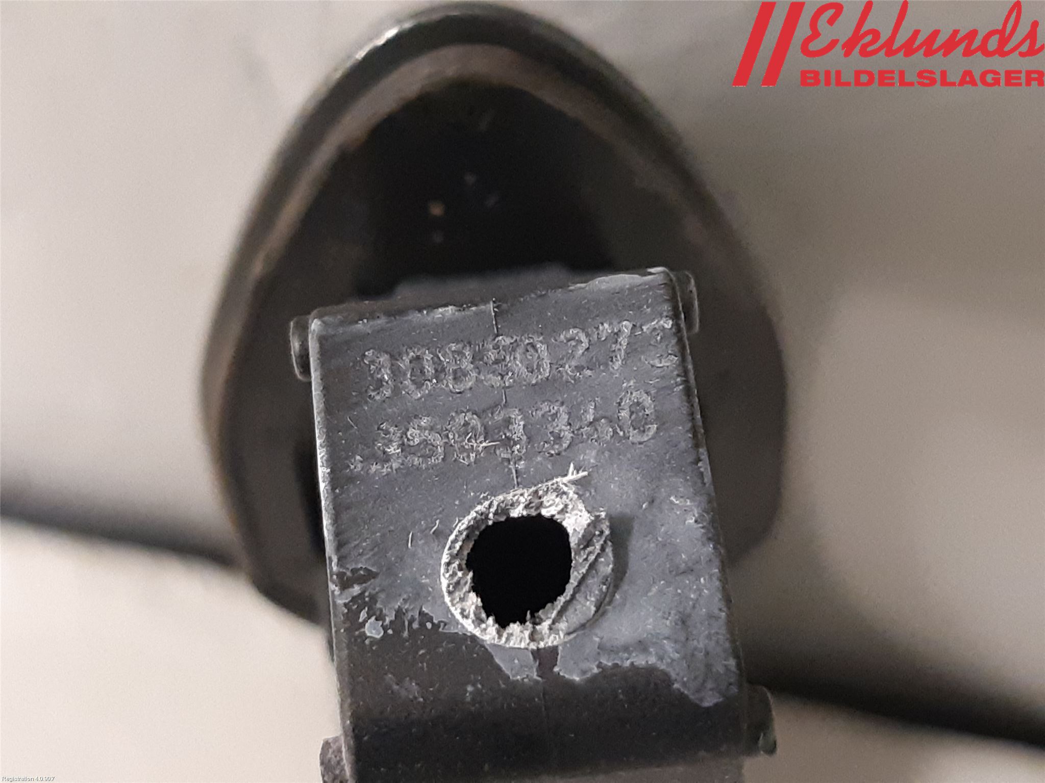 Opel ASTRA K 16-22 Dörrhandtag Yttre Vä