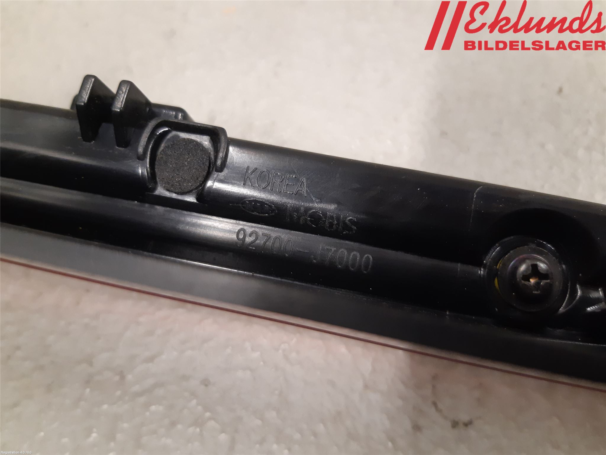 Kia CEED/CEED SW 19- Bromsljus Bakruta