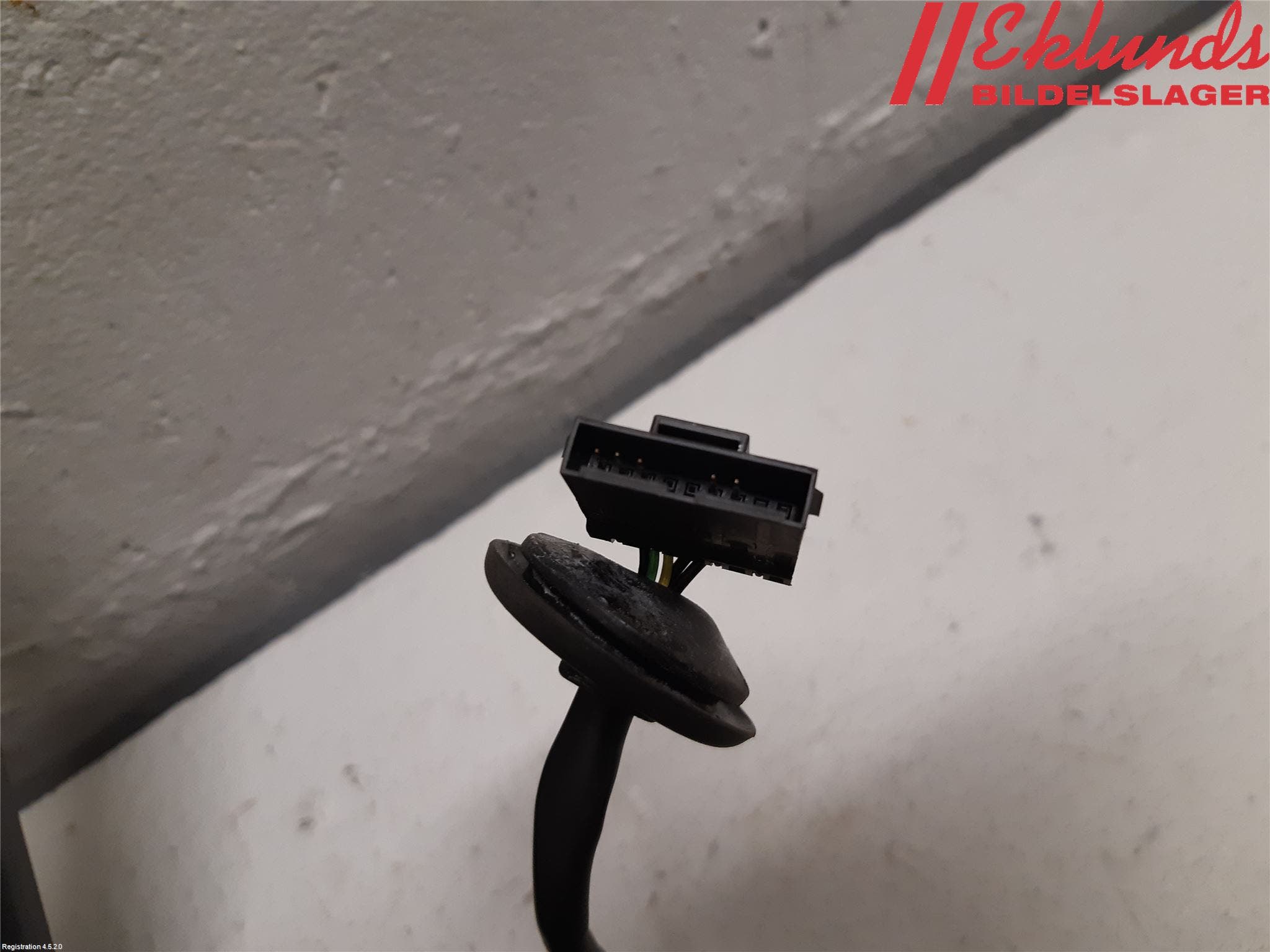 Opel ASTRA J 10-15 Spegel Yttre El Vä