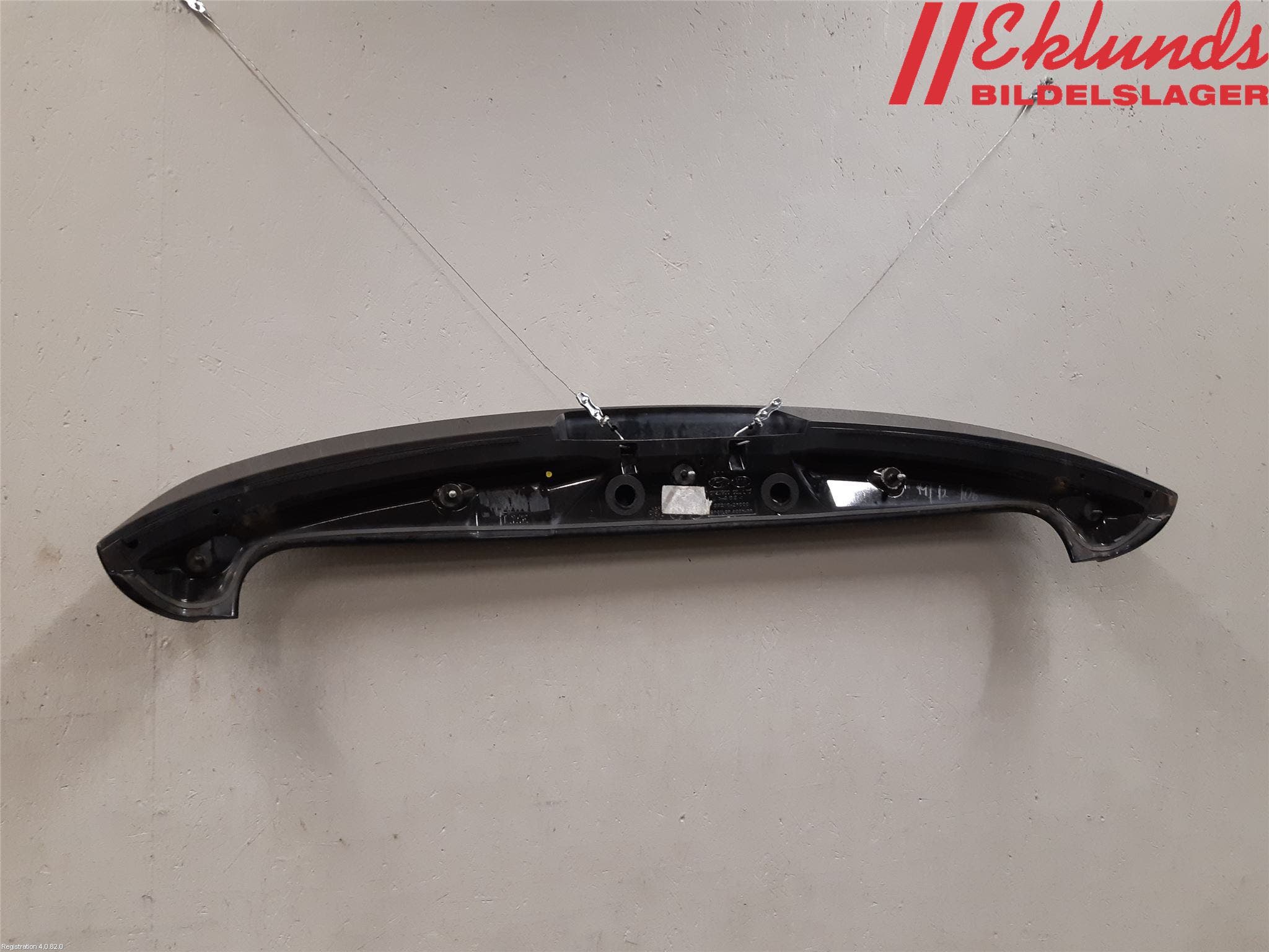 Hyundai ix35 Spoiler Baklucka