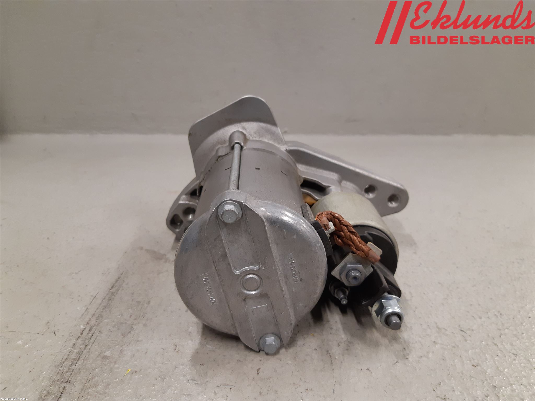 Mercedes-Benz MB A-KLASS (W177) 18- Startmotor