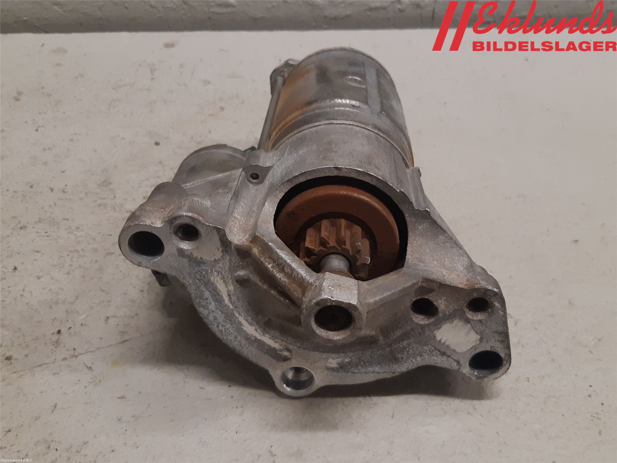 Peugeot 308 14-21 Startmotor Diesel