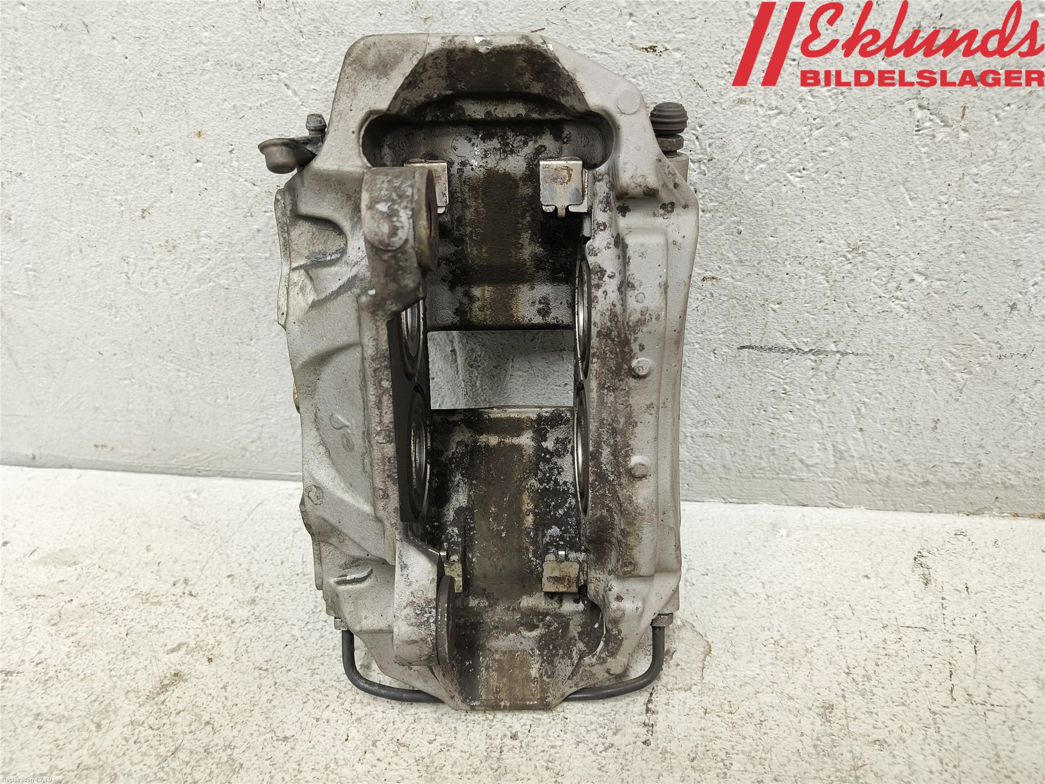 Audi A4/S4 B9 16-19 Bromsok Fram Vänster