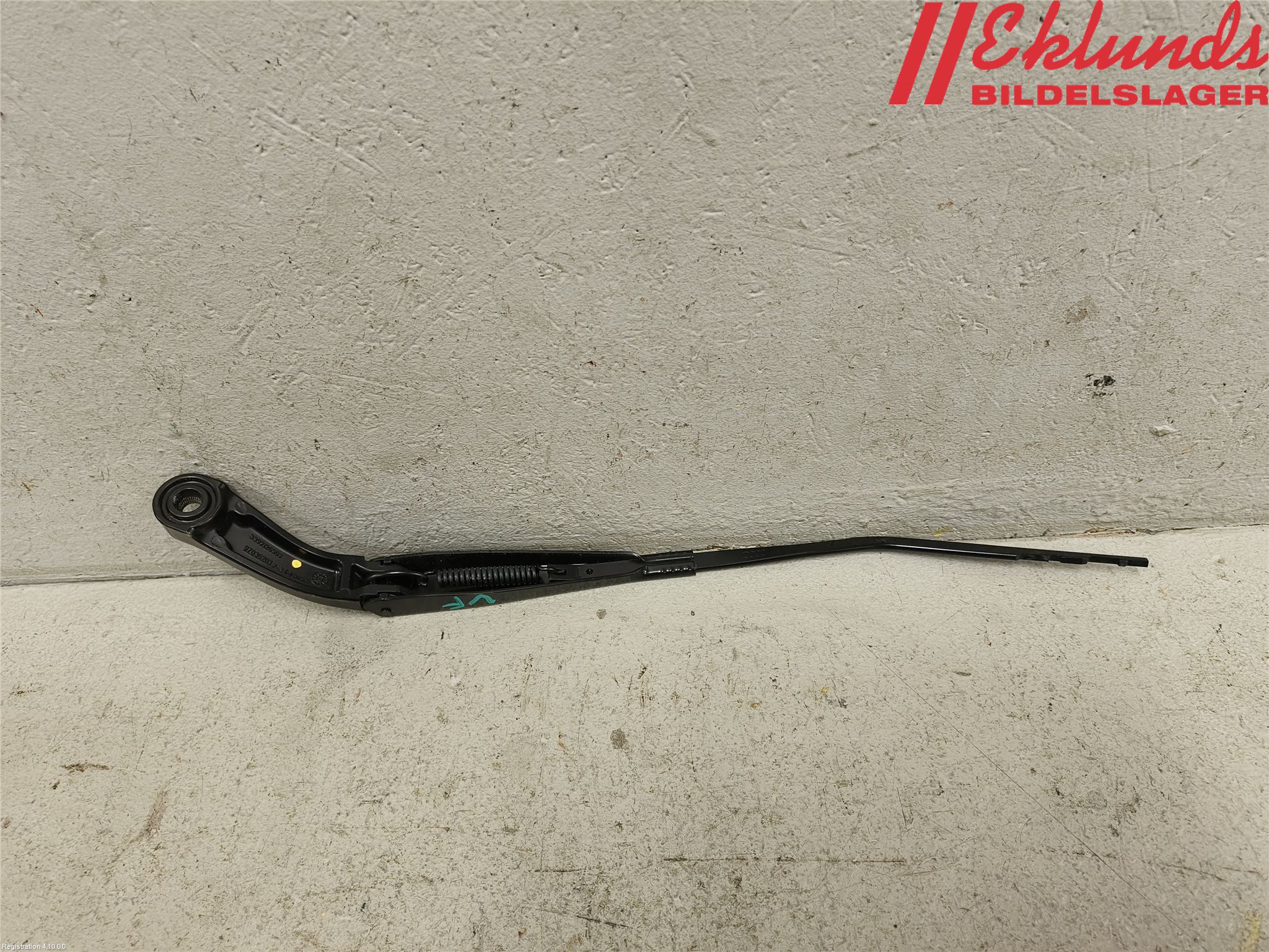 Audi A3/S3 8Y 21- Torkararm Armar Vindruta