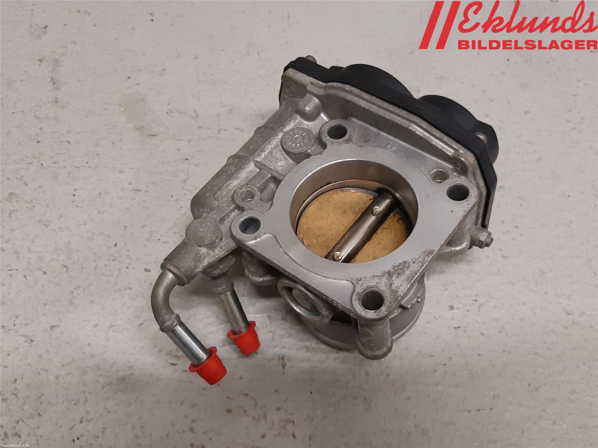 Nissan JUKE 10-14 Injspjällhus