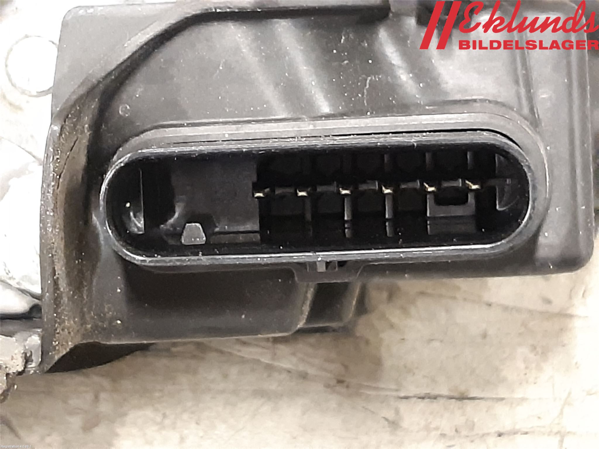 Volvo V40 12-19 Låskista-Dörrlås