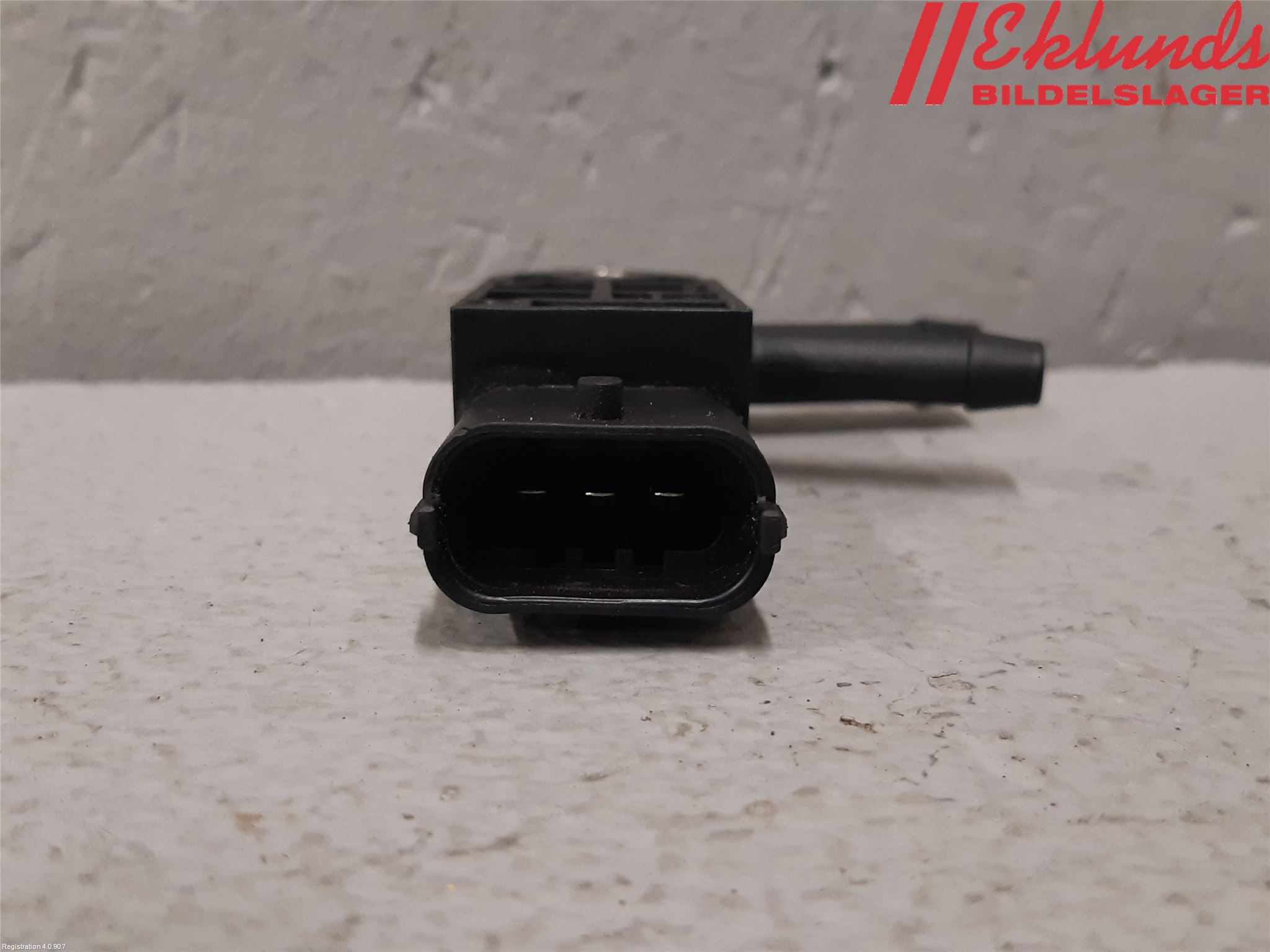 Volvo V70 14-16 Givare Temp-Tryck Avgas