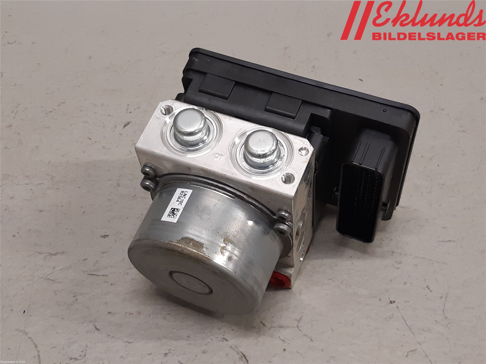 Skoda ENYAQ iV 21- Abs Hydraulaggregat