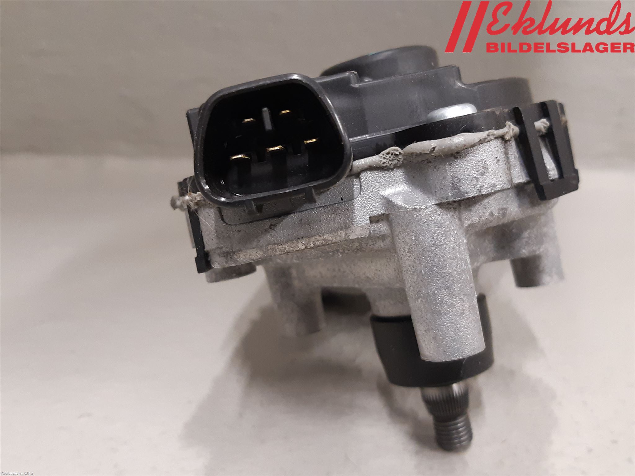 Toyota COROLLA 19- Torkarmotor Vindruta