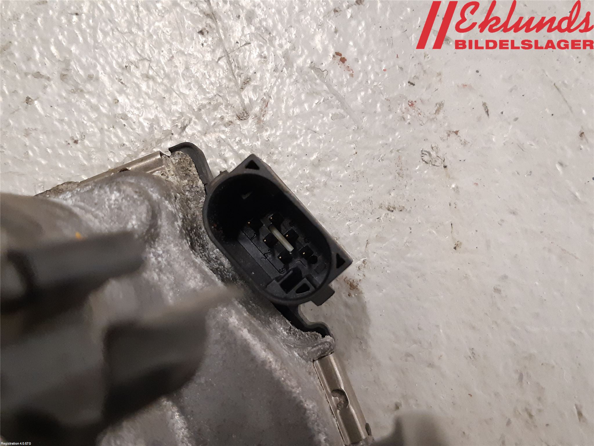 Volvo S60 11-13 Injspjällhus