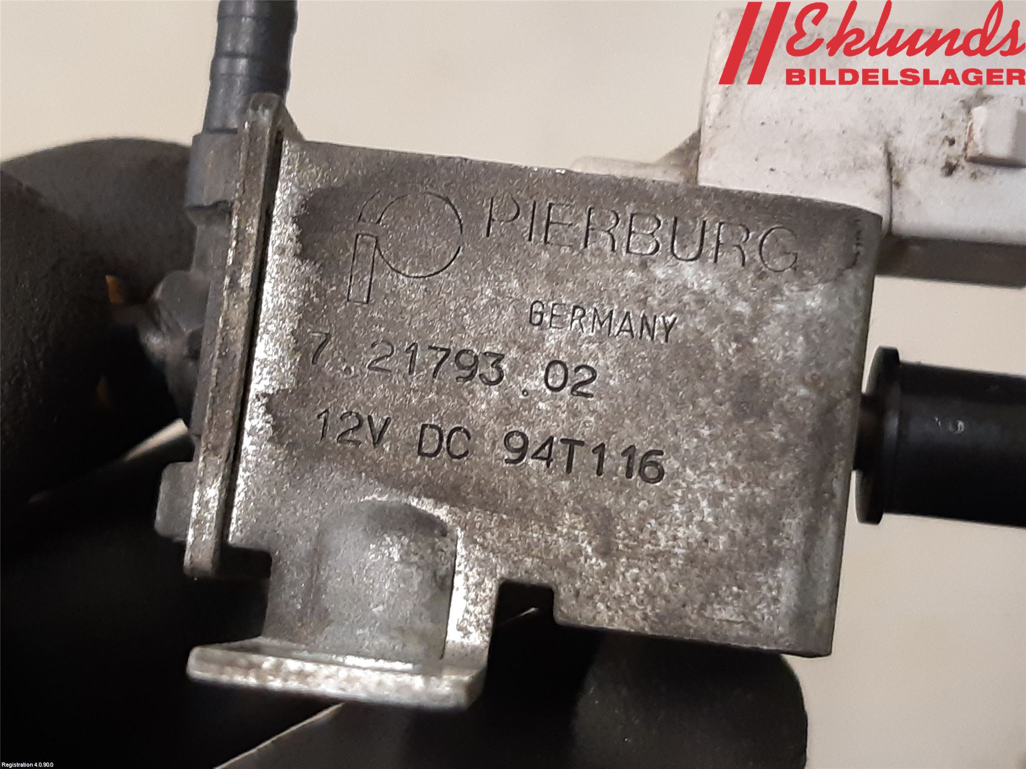 Volvo 940 91-98 Vakuumventil