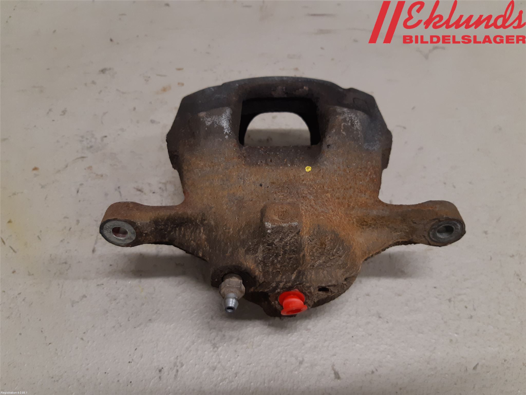 Toyota AURIS 13-19 Bromsok Fram Vänster