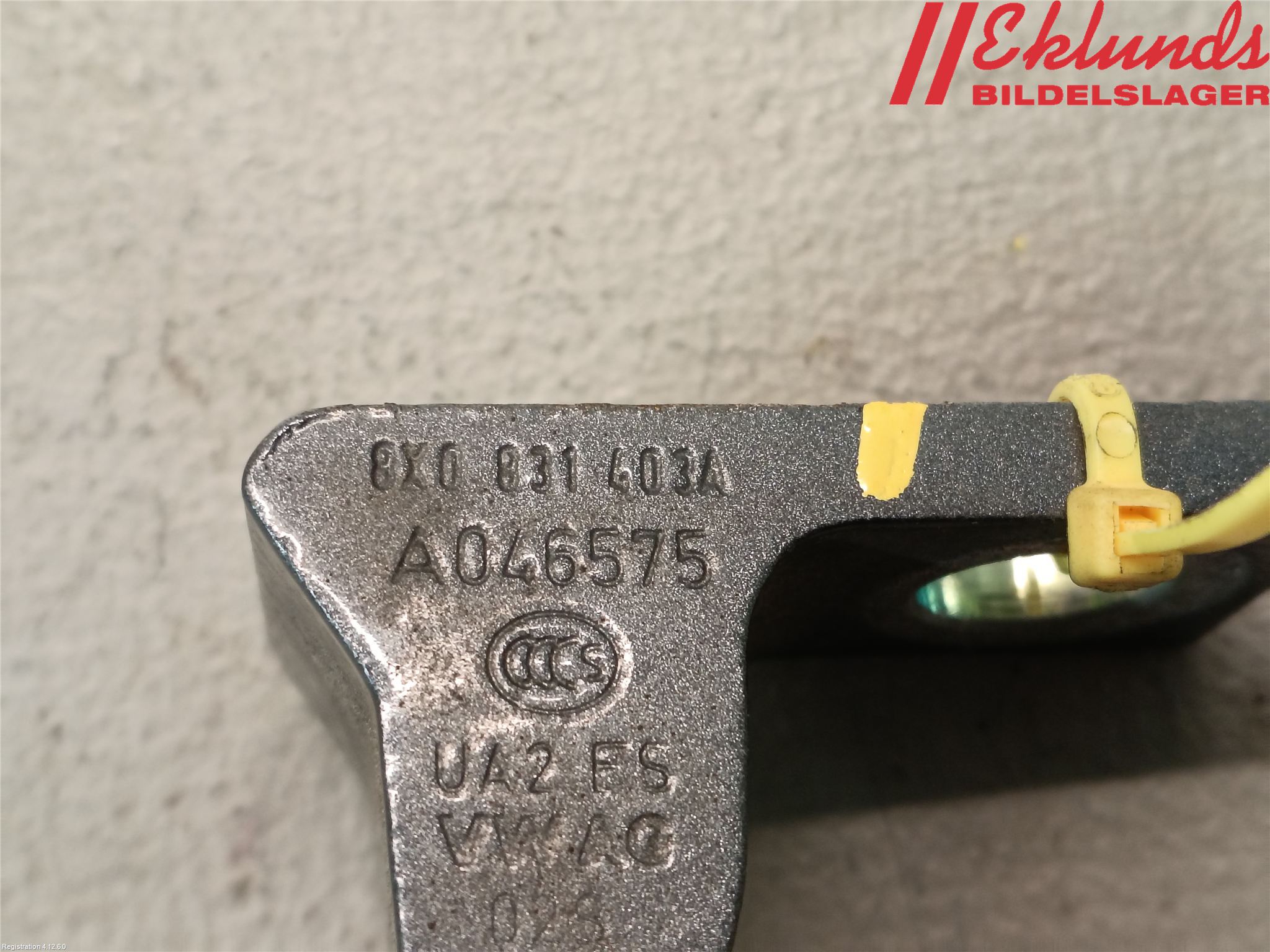 Seat LEON 13-20 Dörrgångjärn