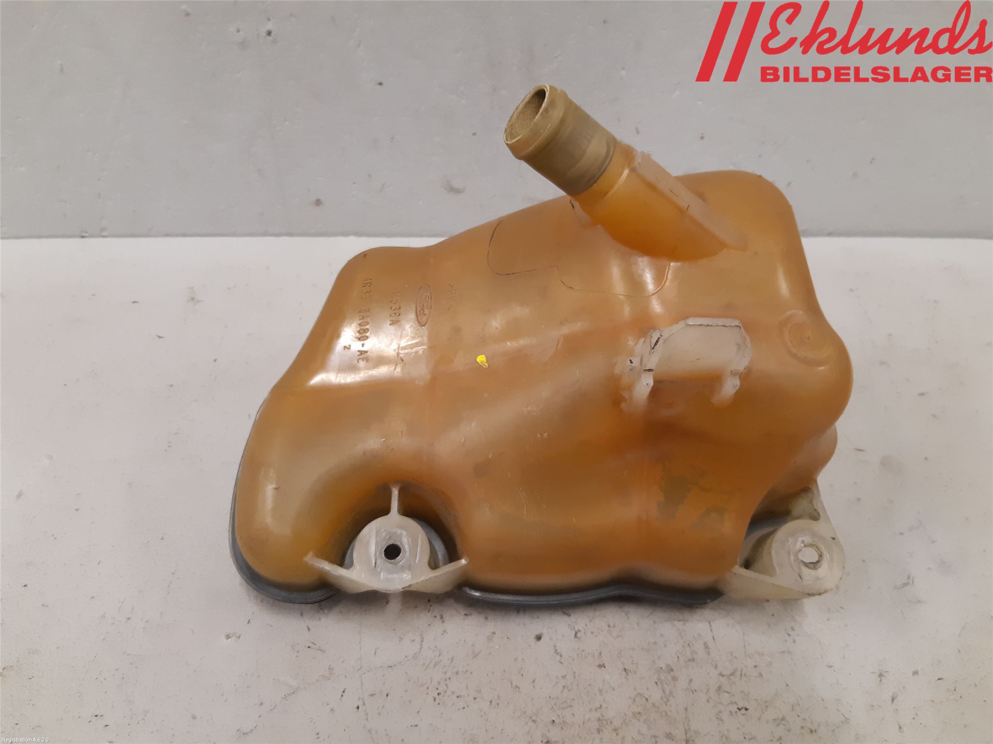 Ford MUSTANG V 05-14 Expansionstank