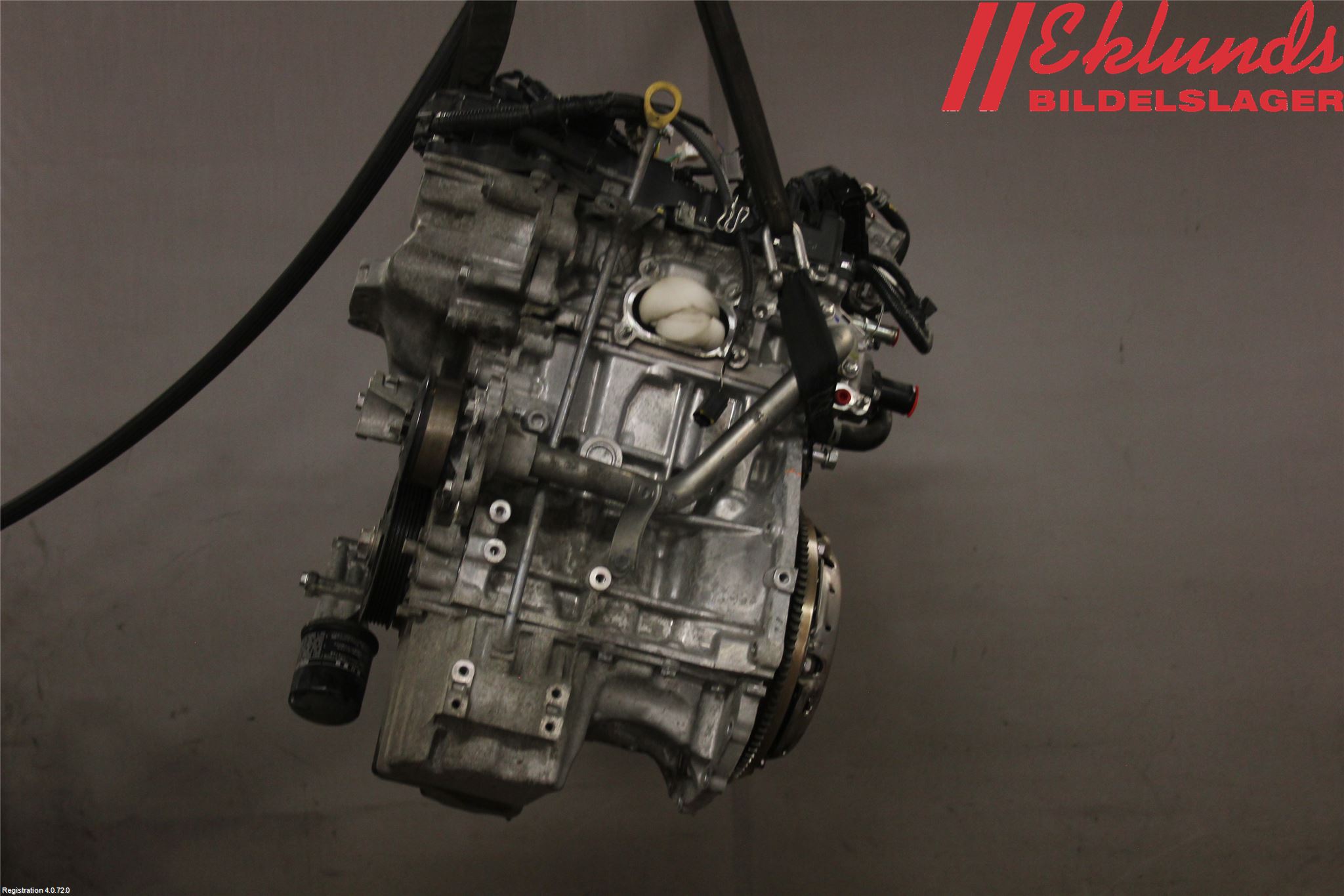 Toyota AYGO 15-21 Motor Bensin