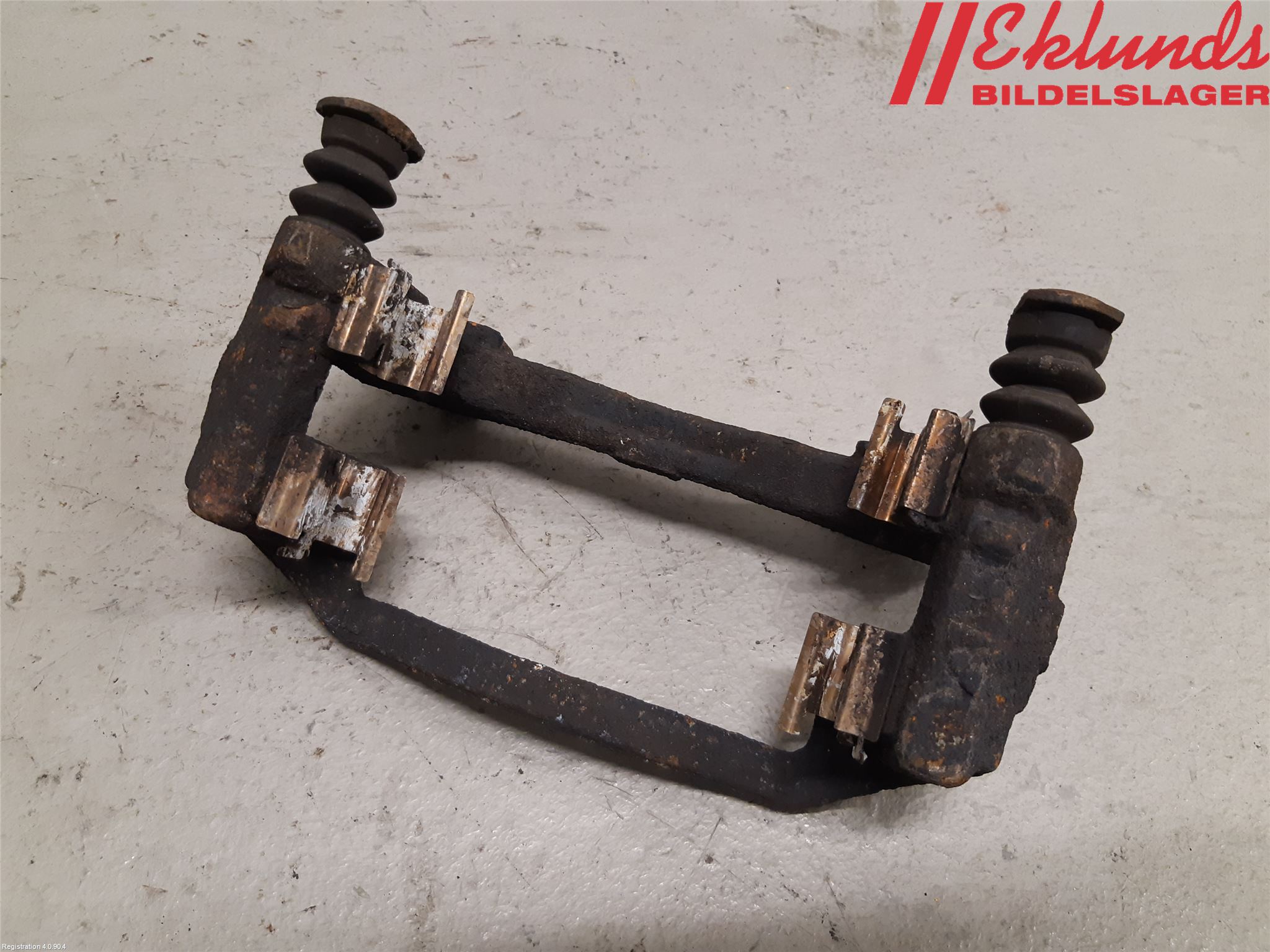 Peugeot BOXER/E-BOXER 15- Bromsokshållare