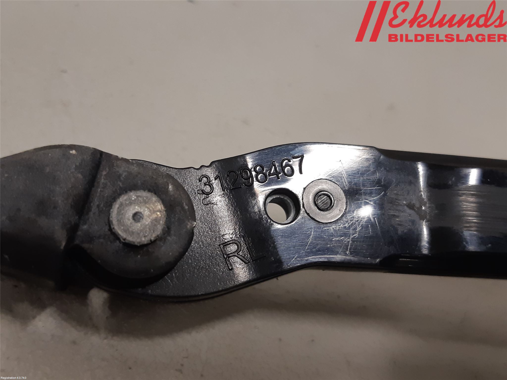 Volvo S60 14-18 Dörrstopp