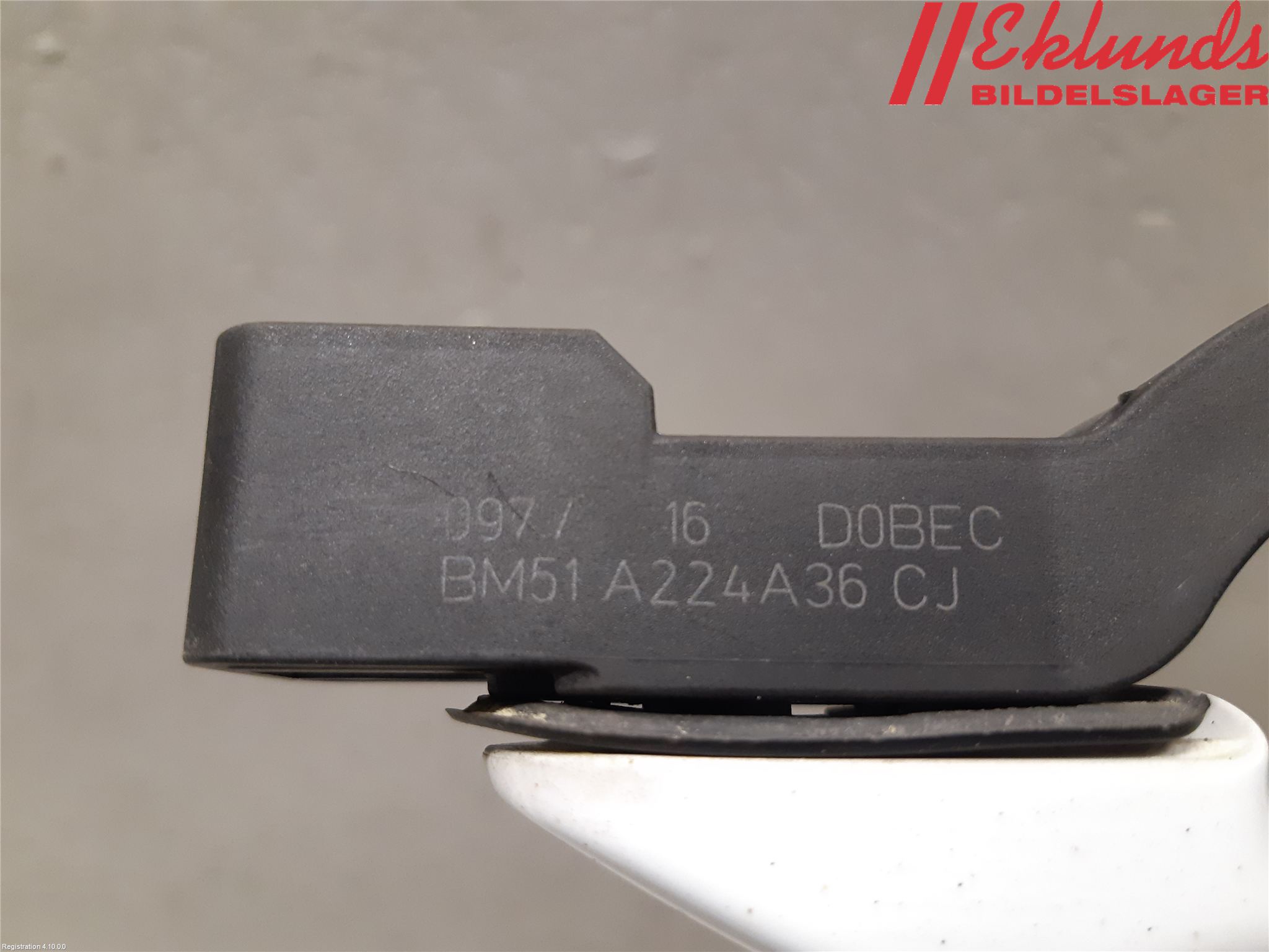 Ford FOCUS 15-18 Dörrhandtag Yttre Hö