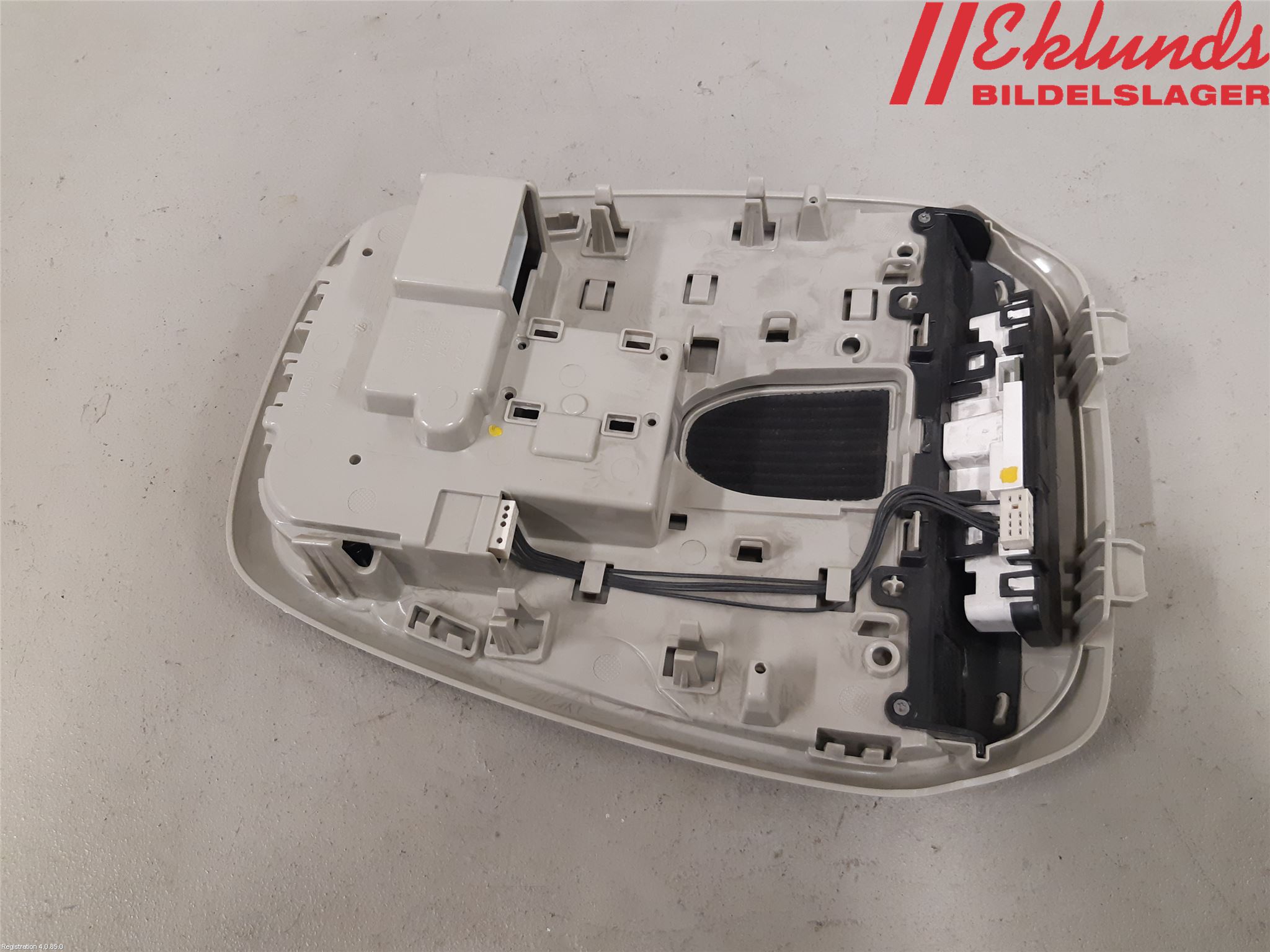Volvo XC90/RECHARGE 16- Innerbelysning