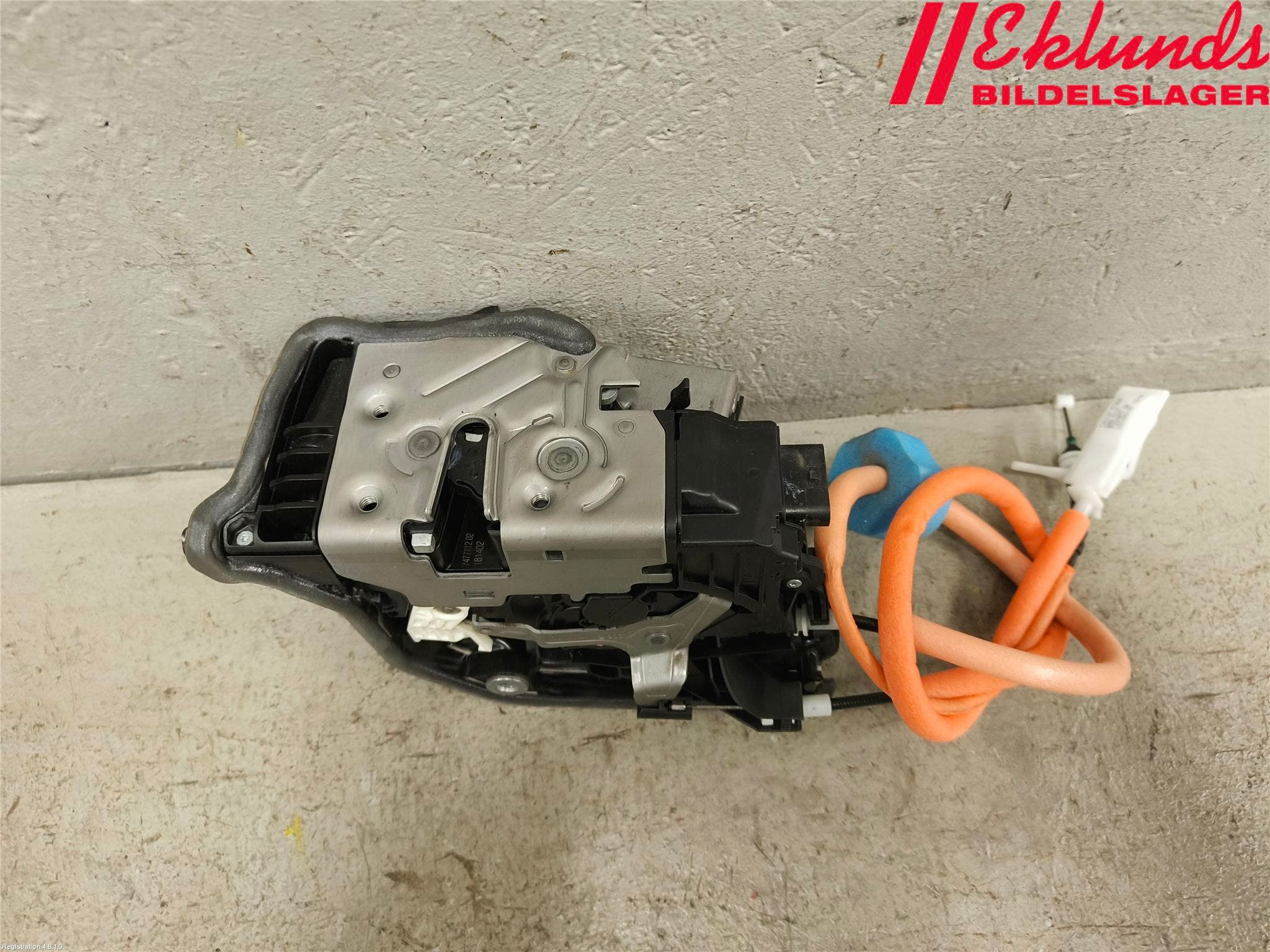 BMW 5 G30/G31/F90 17-23 Låskista-Dörrlås