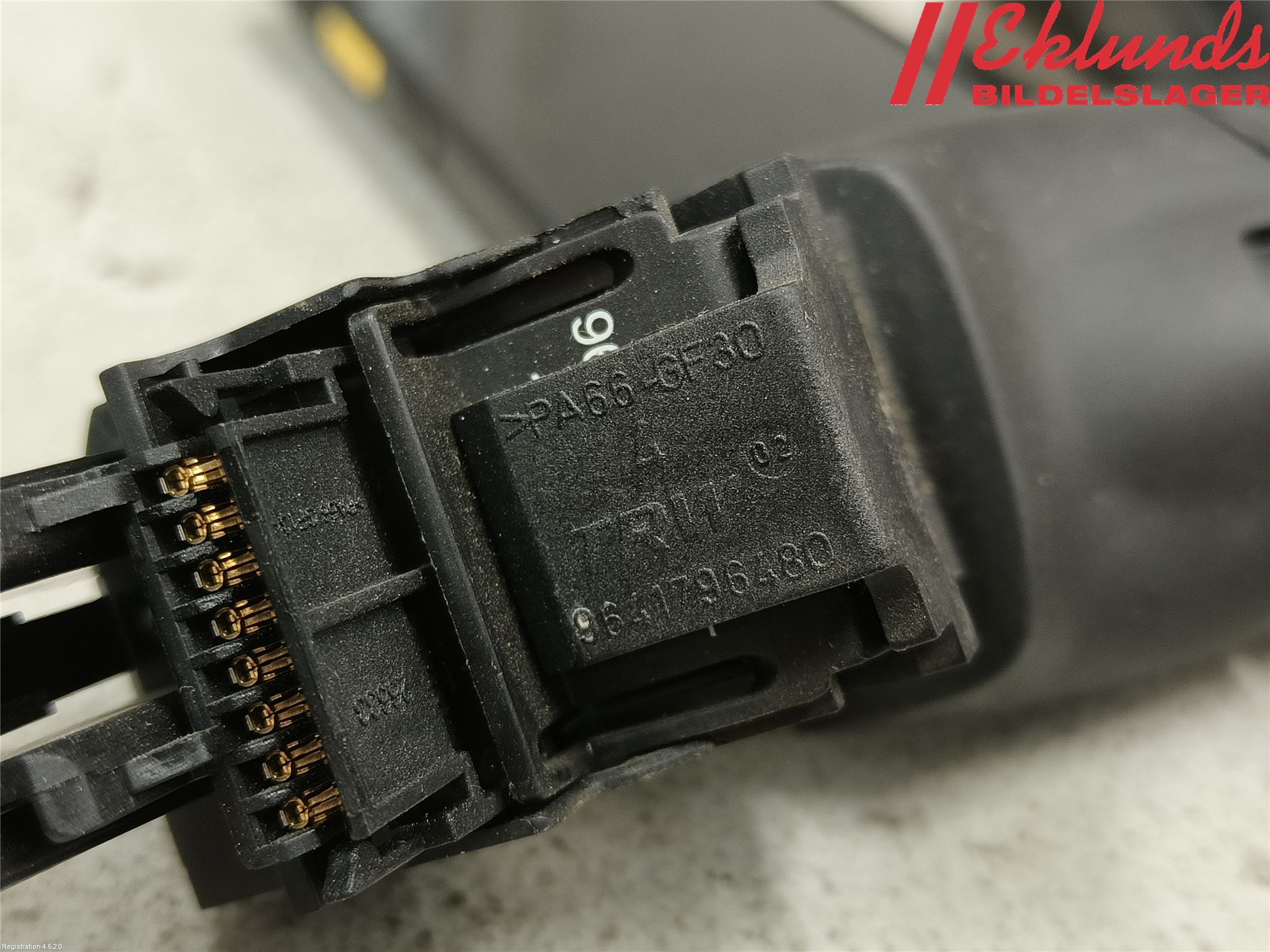 Peugeot EXPERT 15-16 Spak-Rattreglage Radio