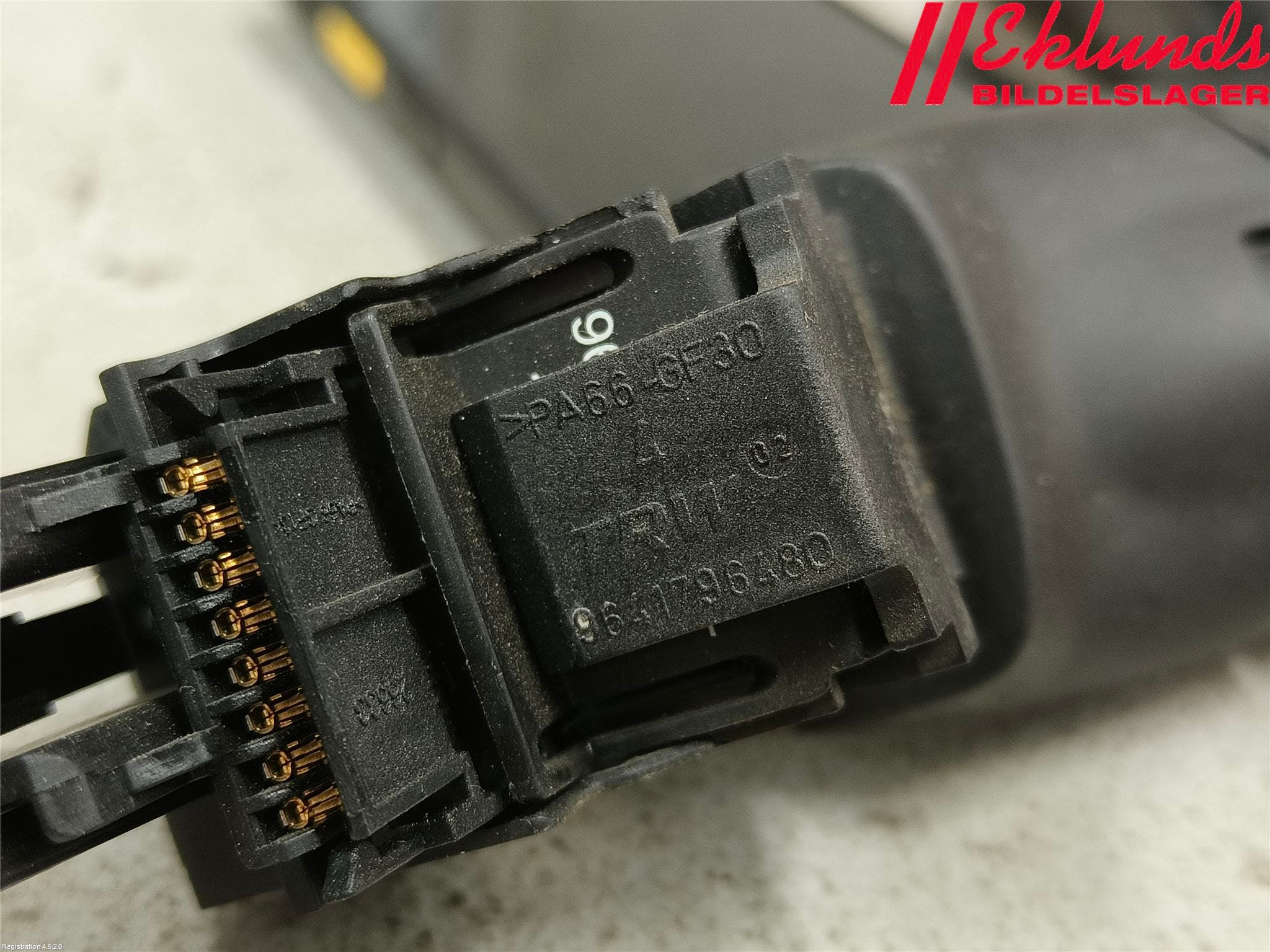 Peugeot EXPERT 15-16 Spak-Rattreglage Radio