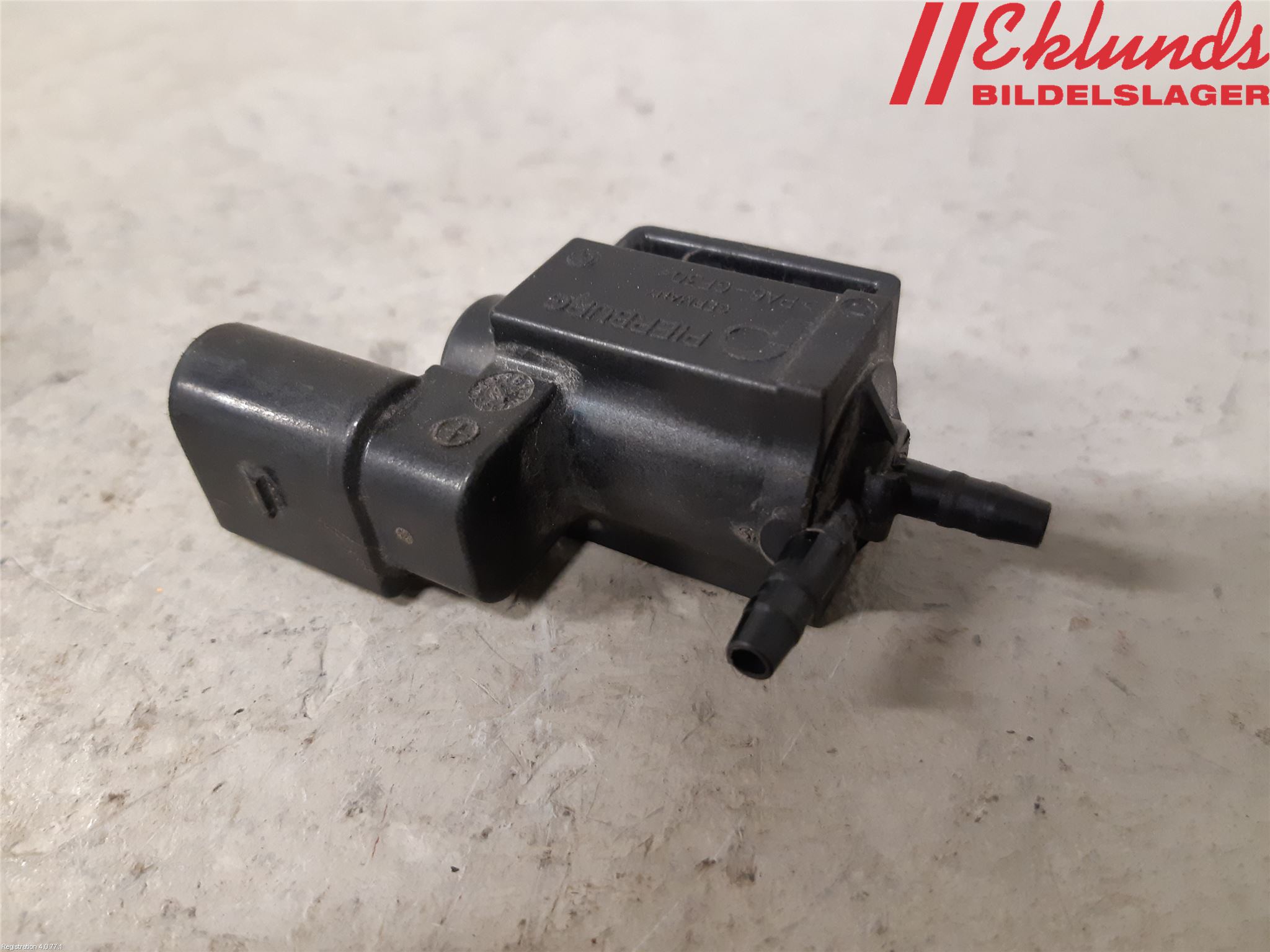 Audi A3/S3 05-13 Magnetventil Laddtryck