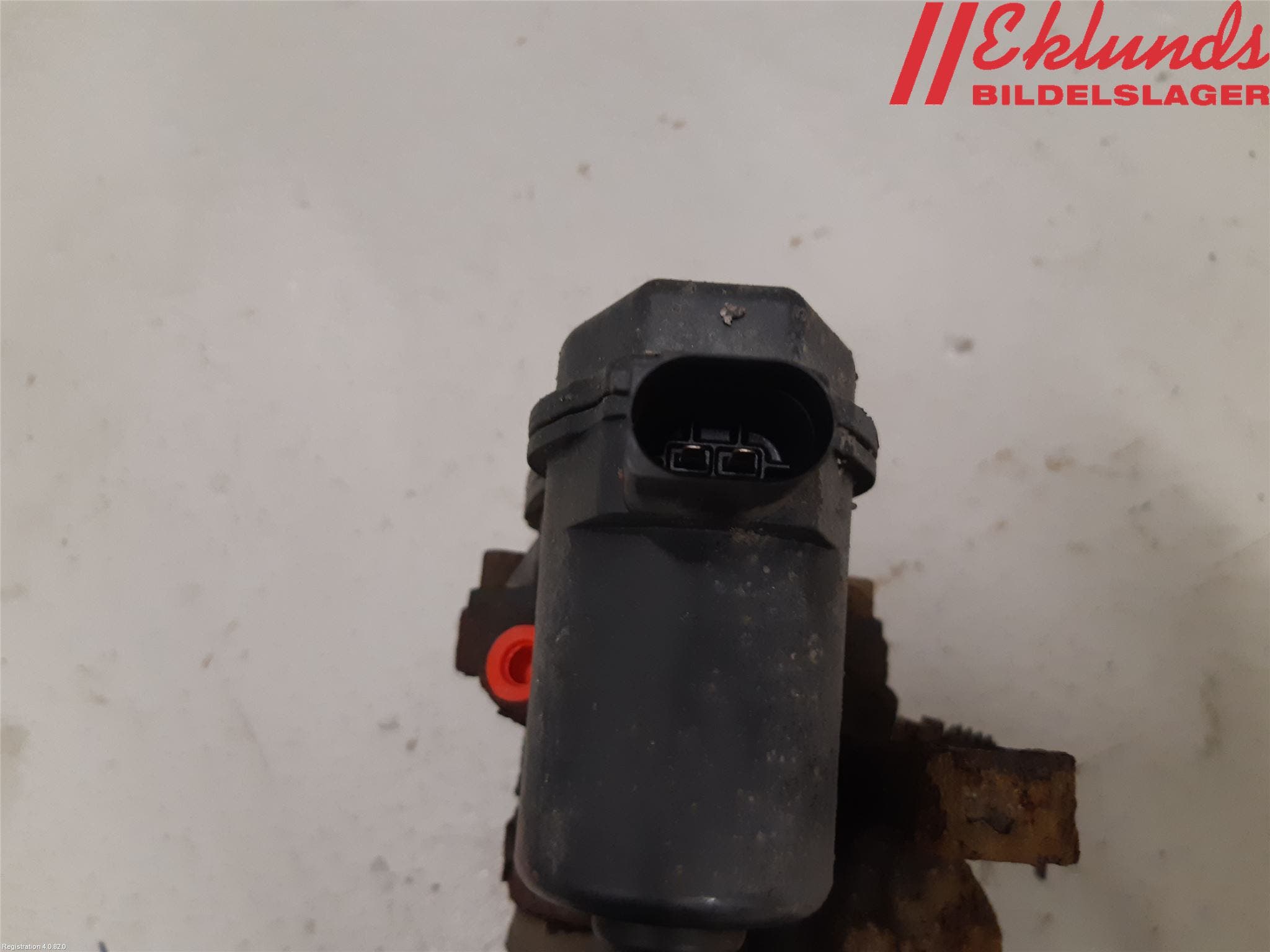 Audi A5 07-16 Bromsok Bak Höger