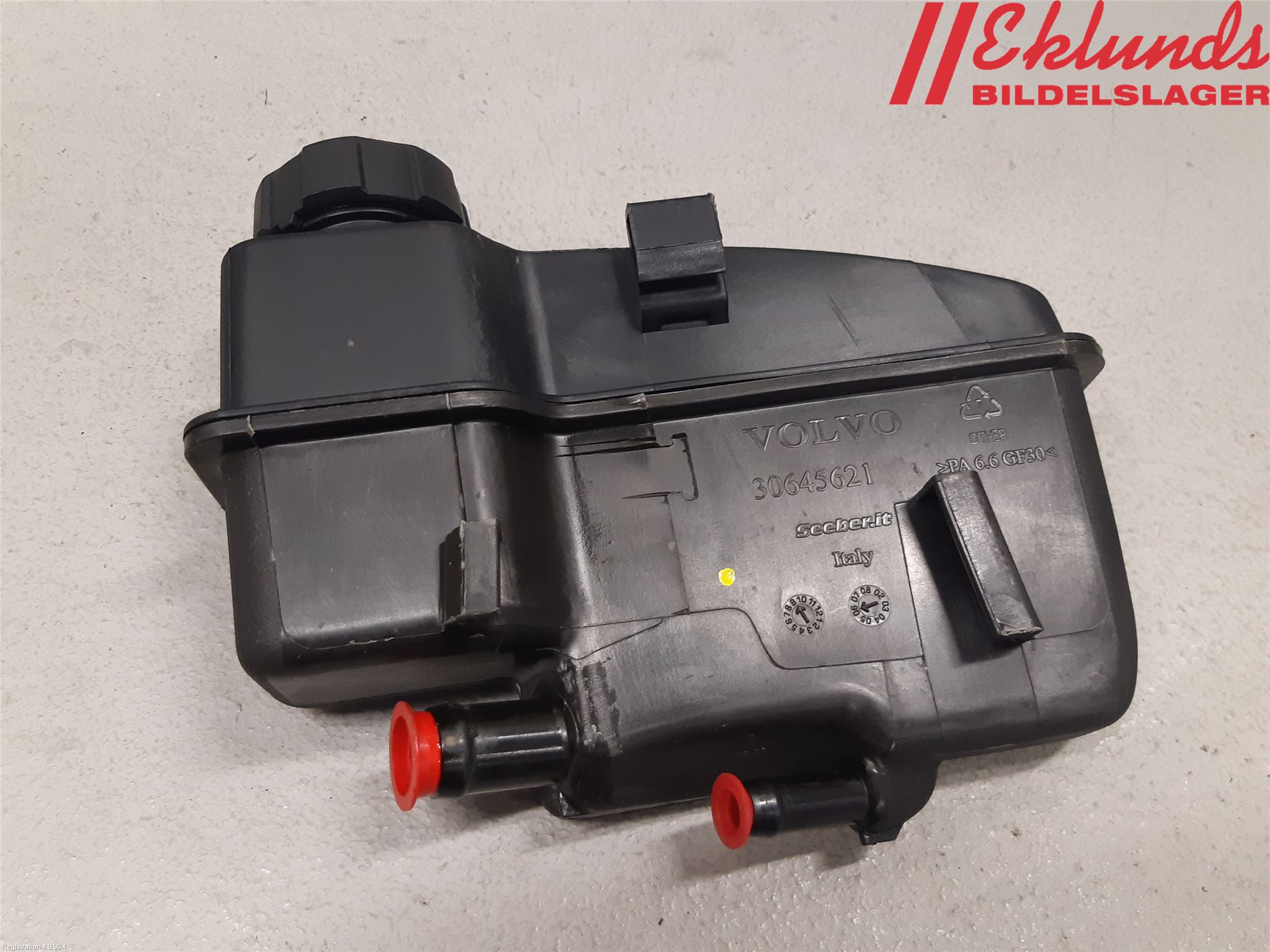 Volvo V70 05-08 Styrservooljebehållare