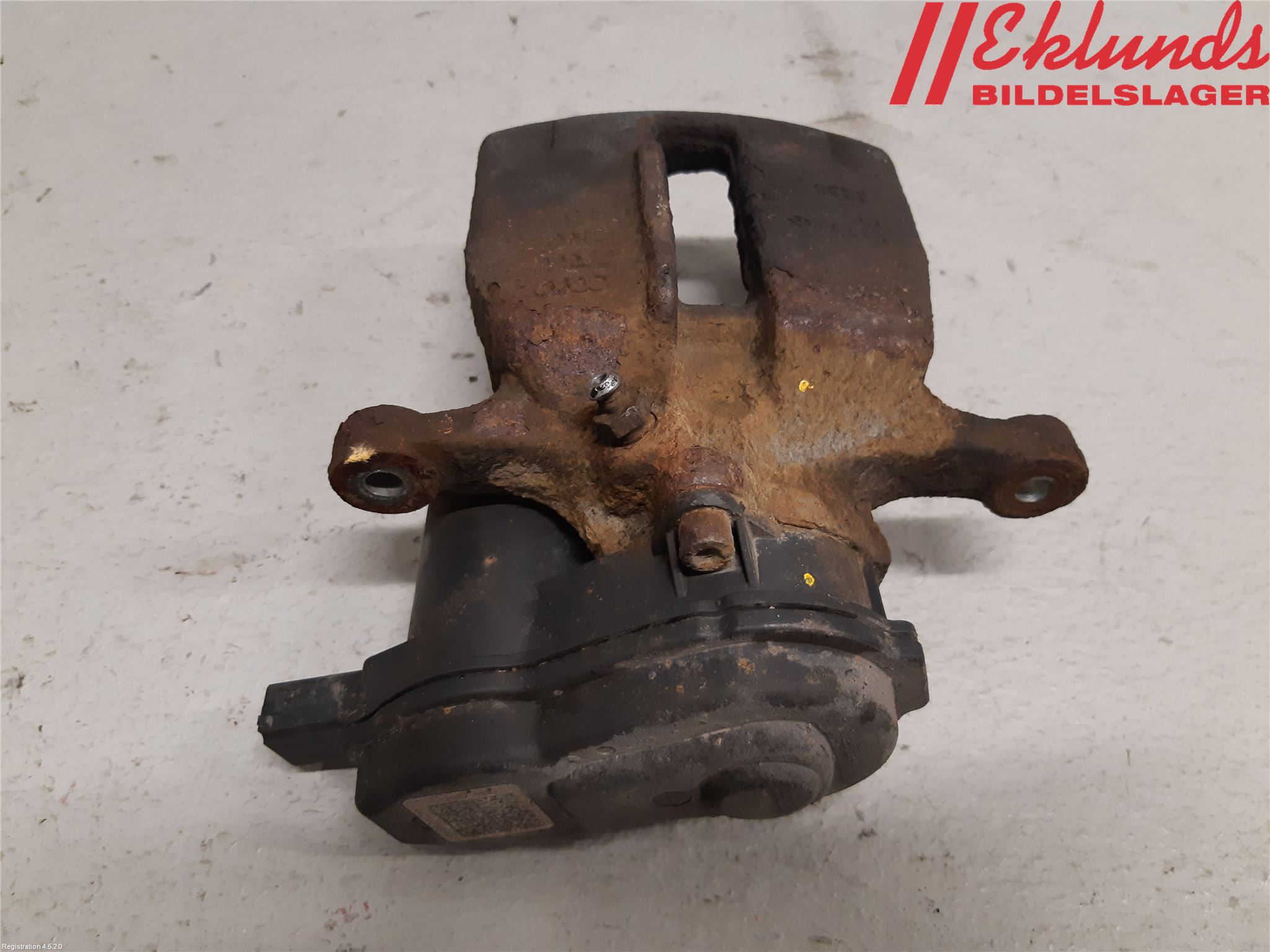 Audi A6/S6 4G 11-18 Bromsok Bak Höger