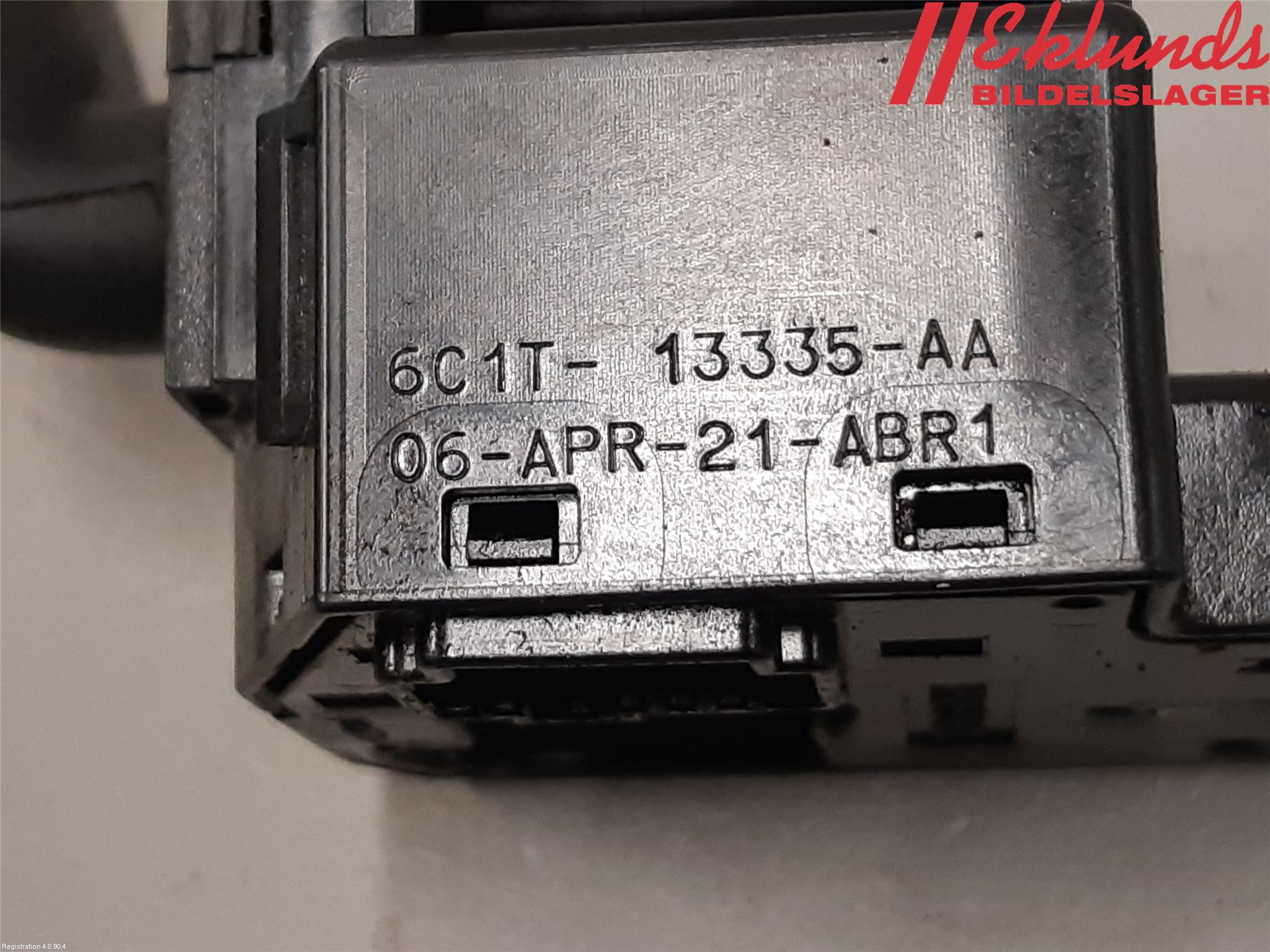 Ford TRANSIT    06-13 Spak Blinkers-Ljusomk