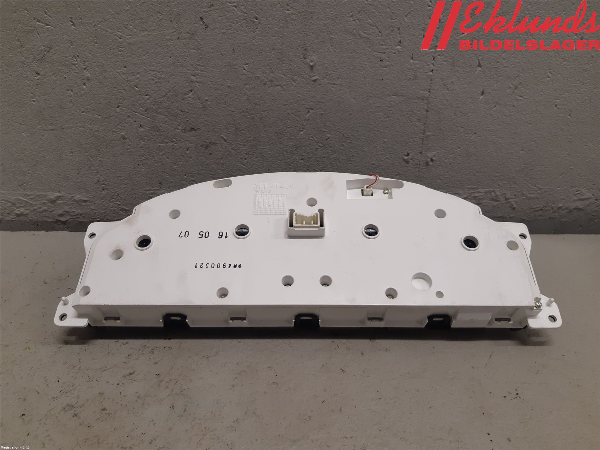 Volvo V70 05-08 Instrument Komb