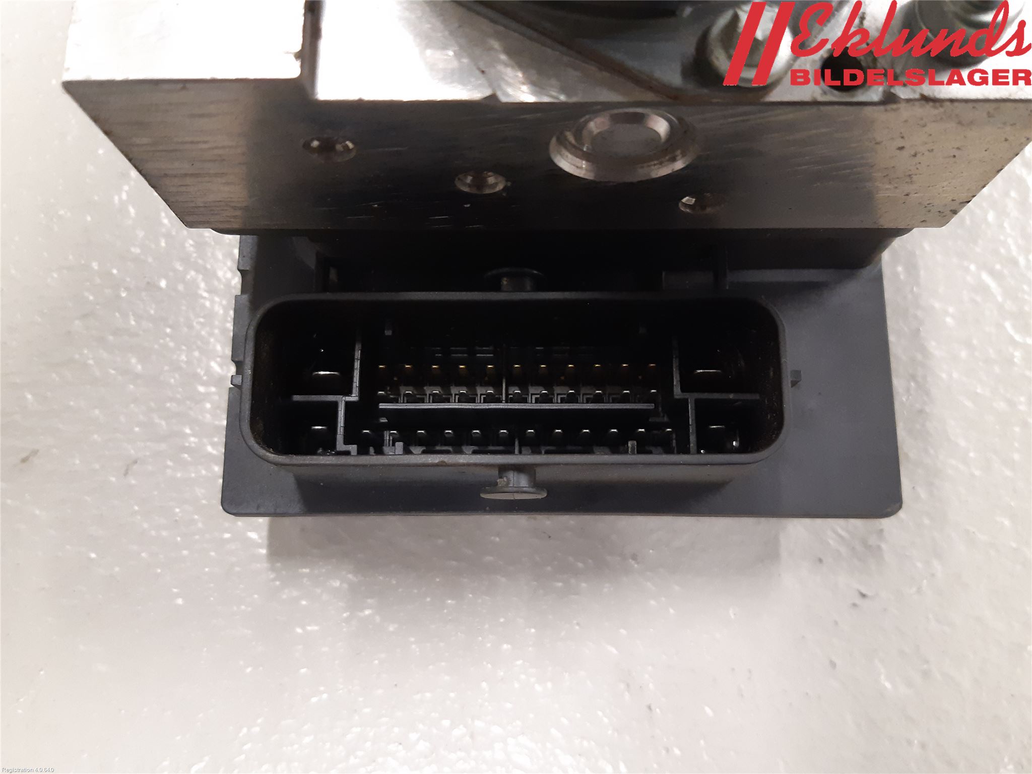 Peugeot 508 11-18 Abs Hydraulaggregat