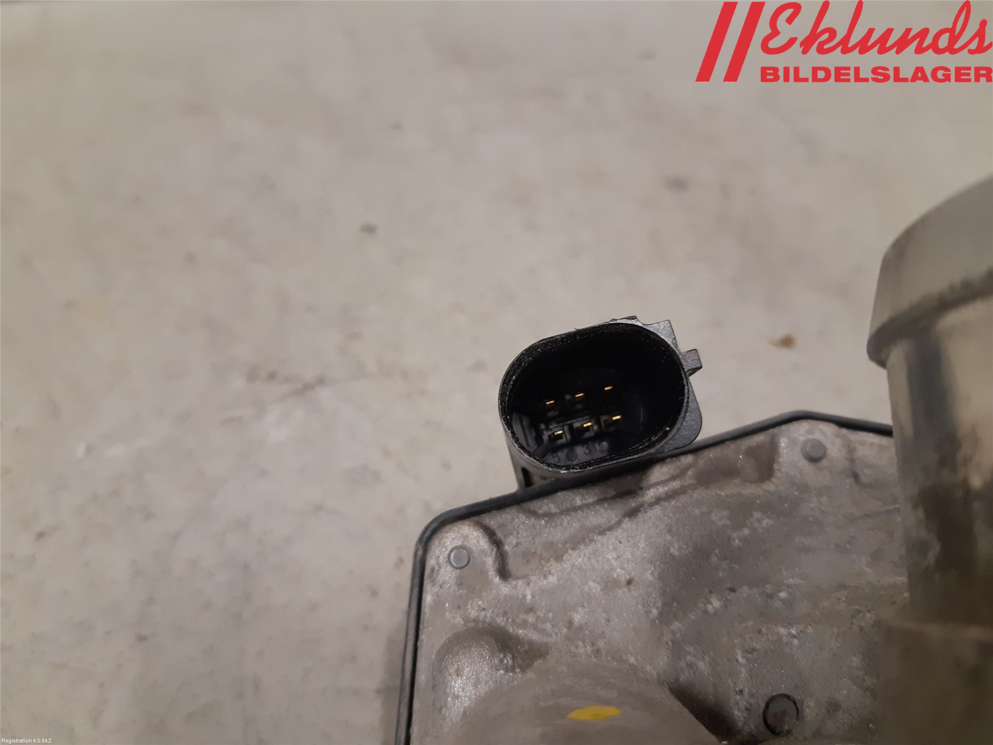 Ford KA+ 16-20 Injspjällhus