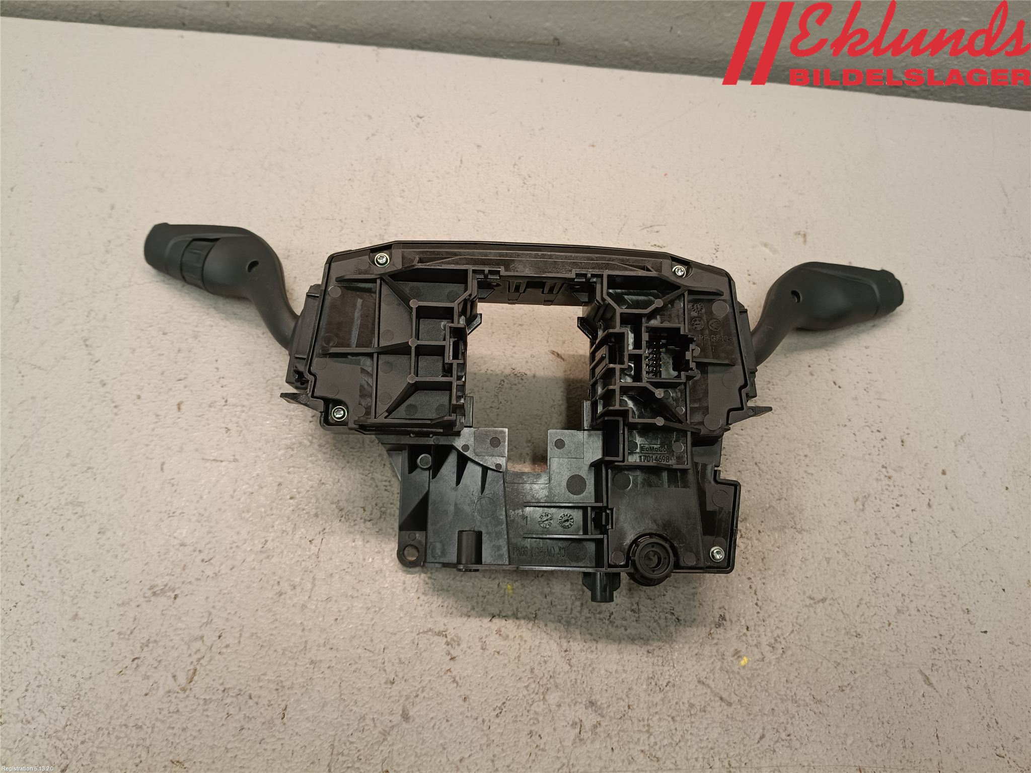 Ford RANGER EU 12-23 Spakcentral