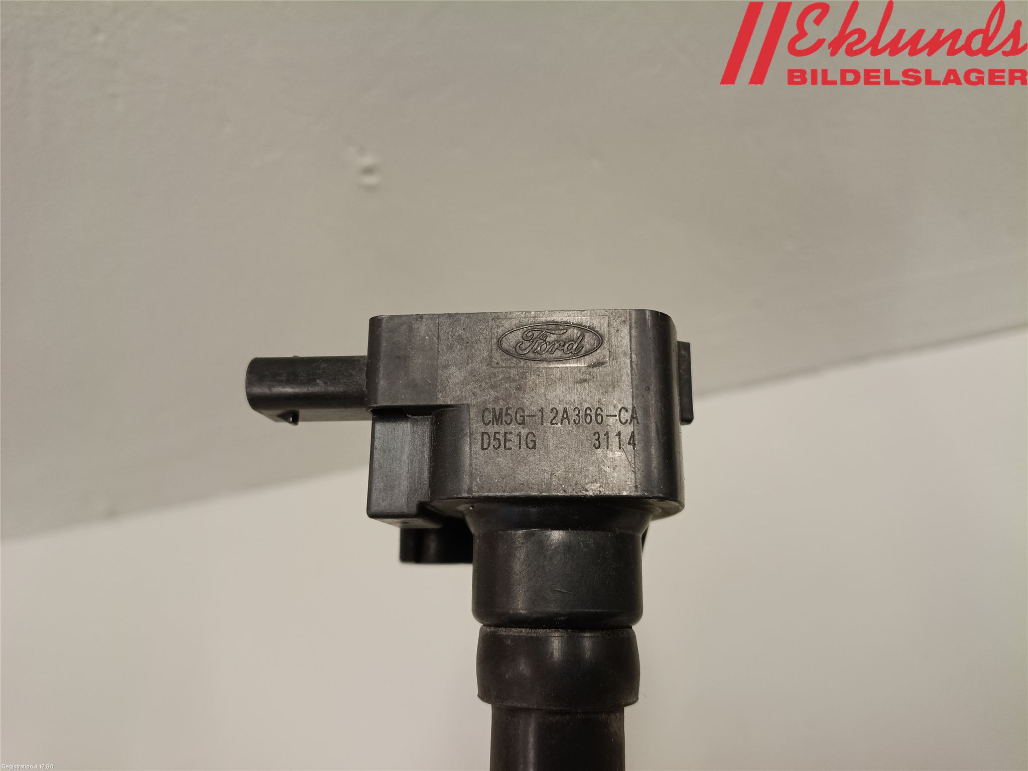 Ford B-MAX 12-17 Tändspole