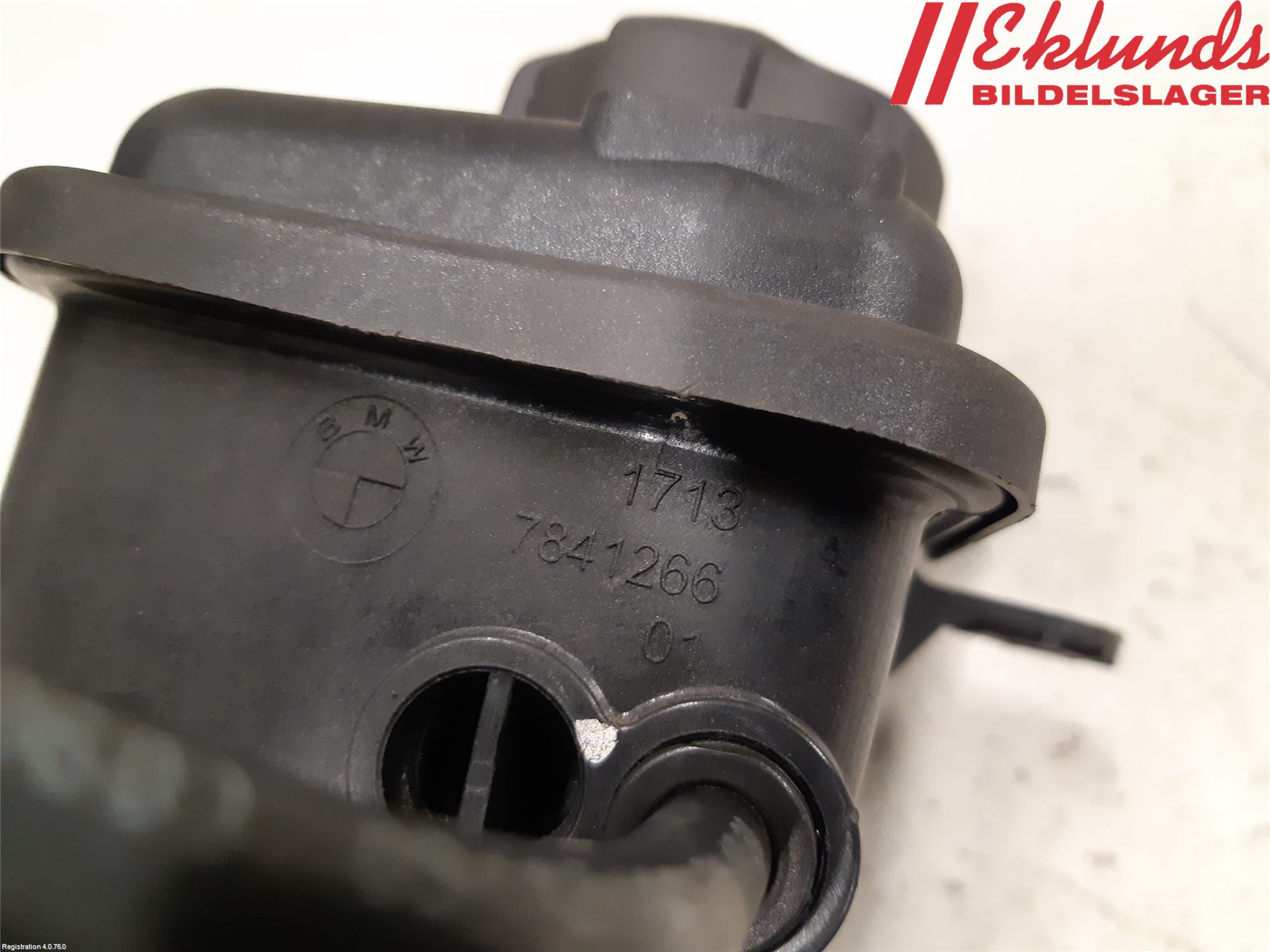 BMW X6 F16 14-19 Expansionstank