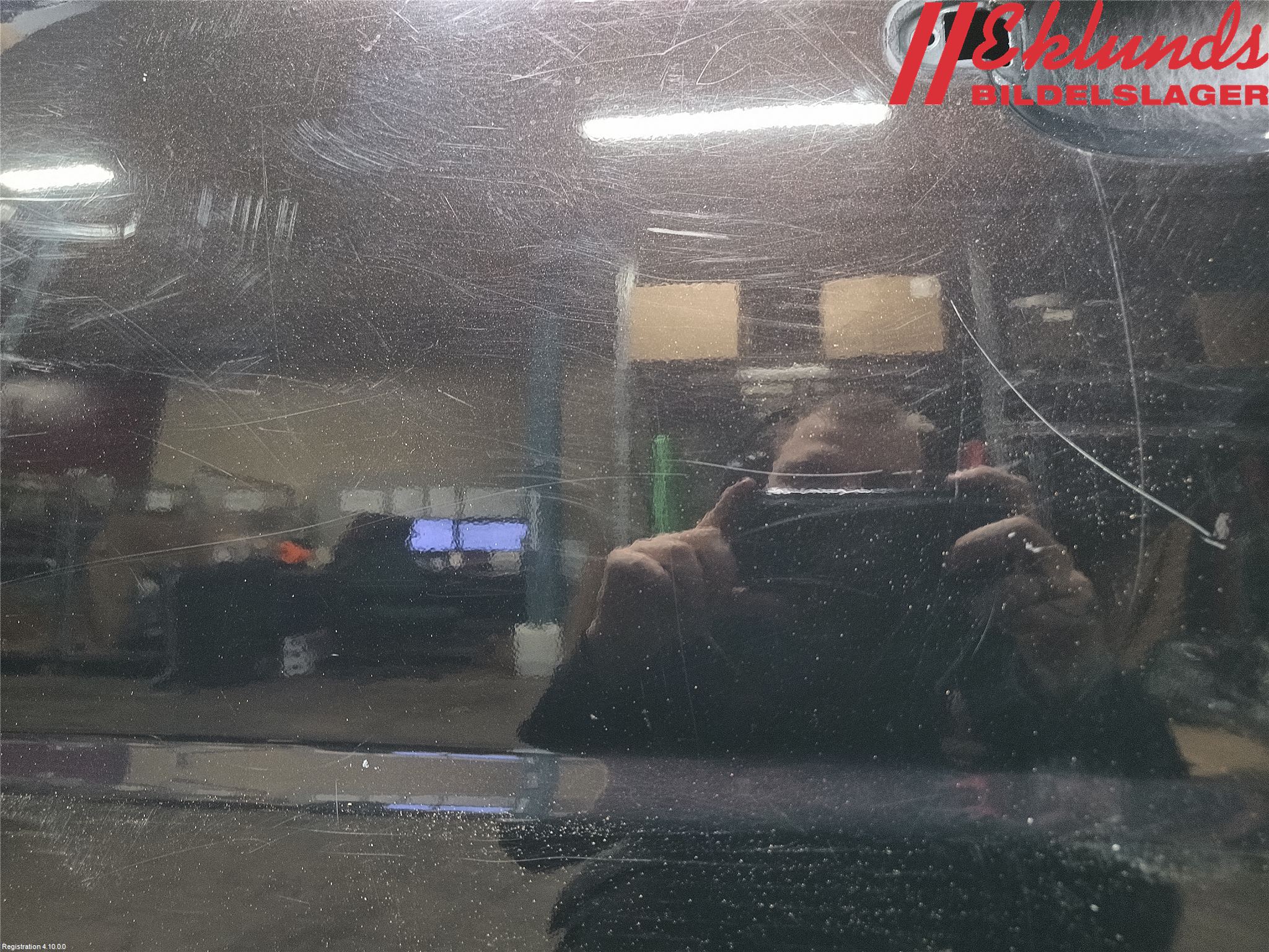 Volvo S80 07-13 Dörr Bak Vänster